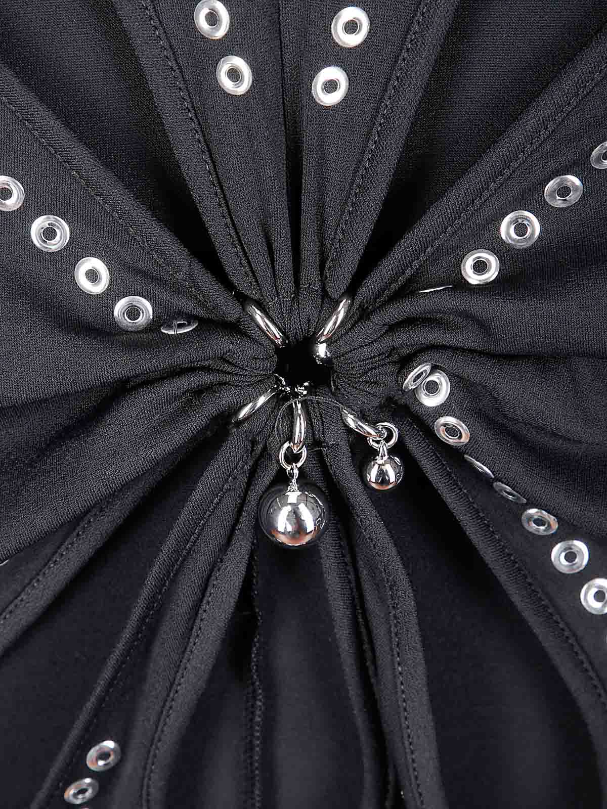 Robe 25AJR0135VI0191P001 (Rabanne / ワンピース・ドレス・オールインワン ) | Rabanne (ラバンヌ)(2)