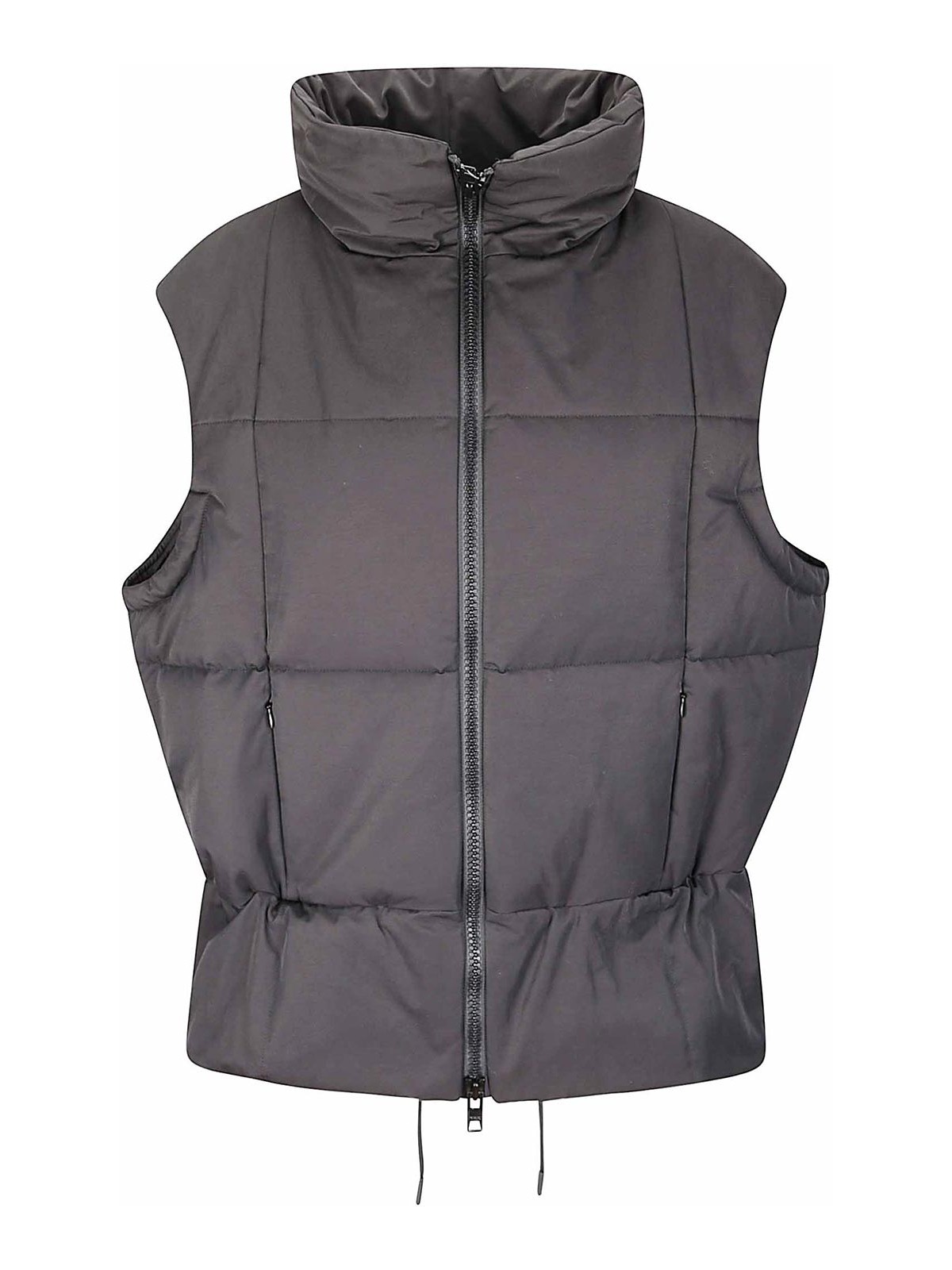 Padded Vest FMJ506002 (Yohji Yamamoto / ベスト ) | Yohji Yamamoto (ヨウジヤマモト)