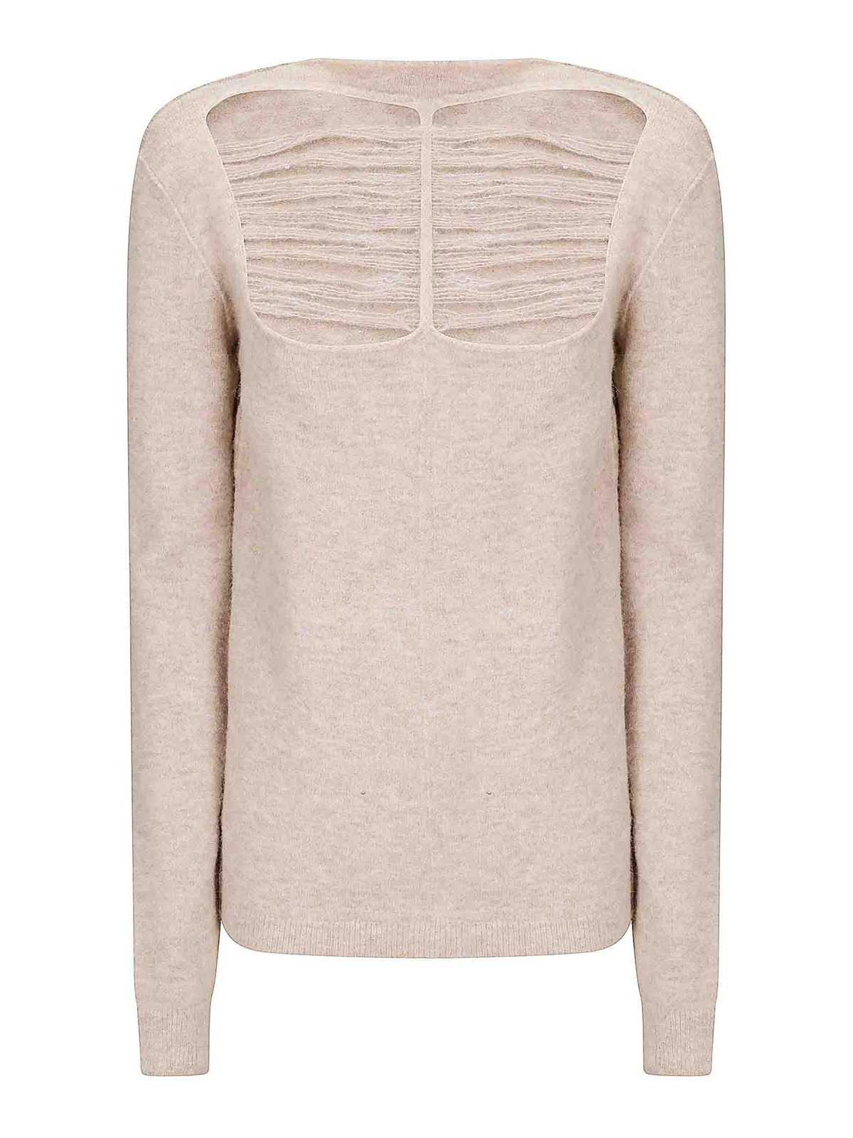 Ls Top RP02E4601KGRIDP44 (Rick Owens / Tシャツ・カットソー ) | Rick Owens (リック オウエンス)