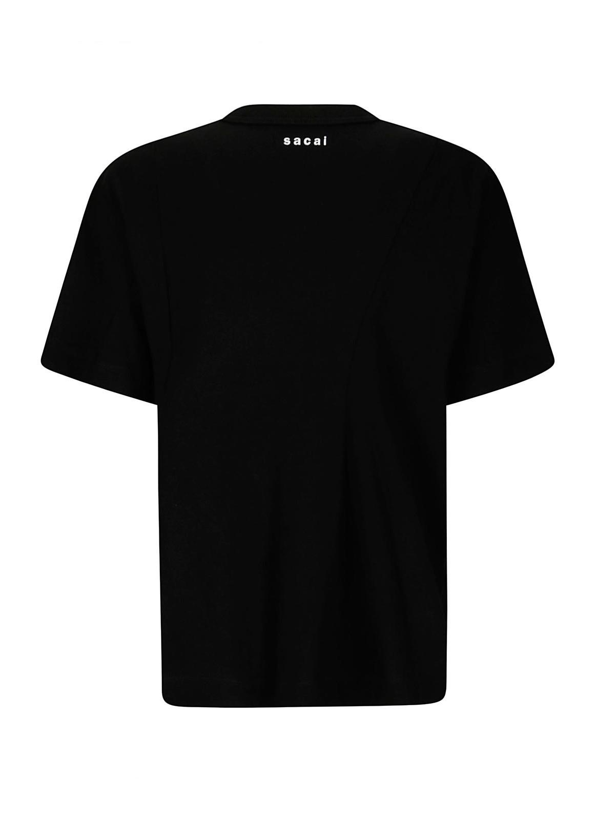 Cotton Jersey T-Shirt 2508023001 (sacai / Tシャツ・カットソー ) | sacai (サカイ)(1)