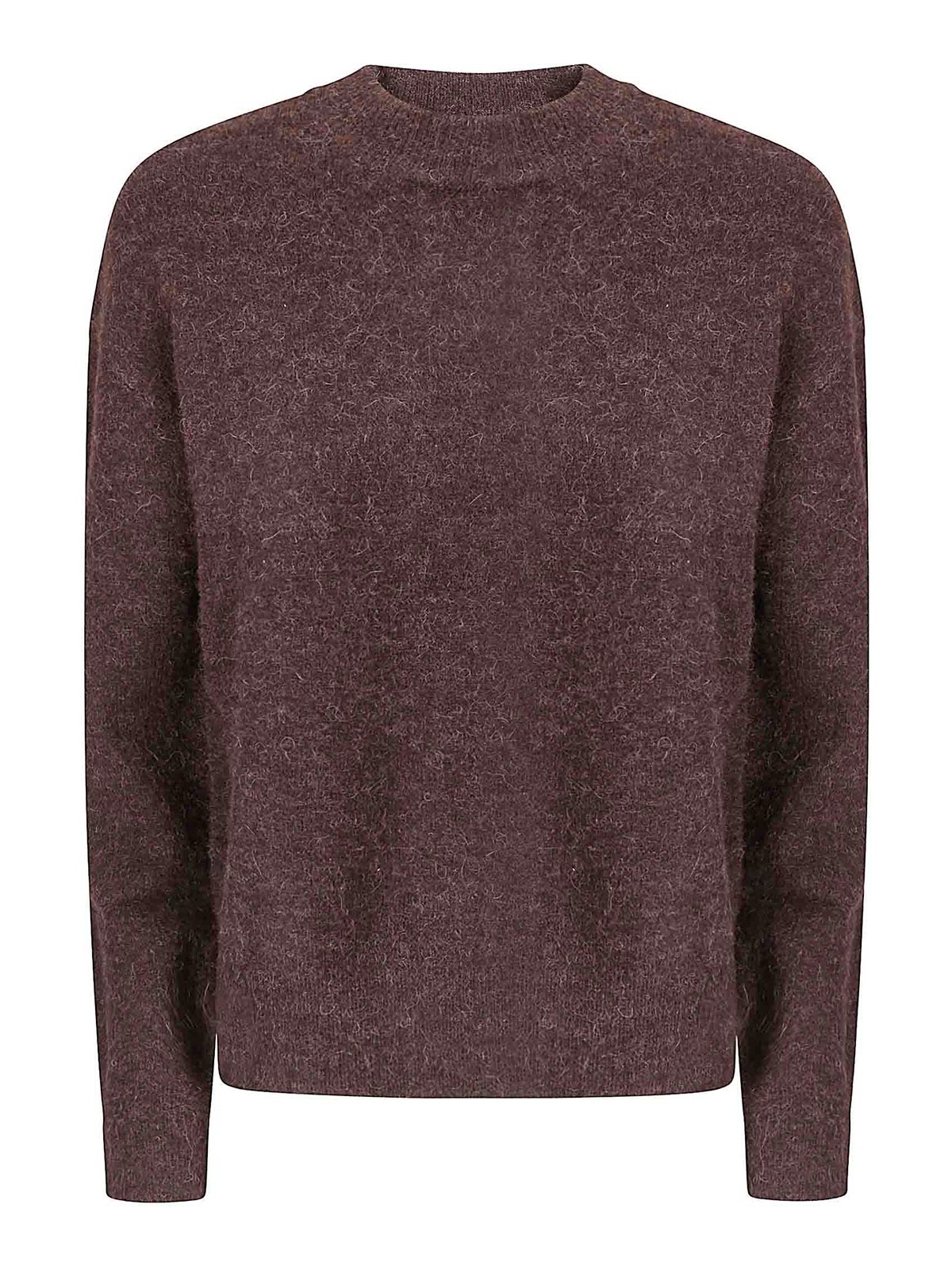 Soft wool sweater F18422025F18422025 (SAMSOE SAMSOE / ニット・セーター・カーディガン ) | SAMSOE SAMSOE (サムソ サムソ)