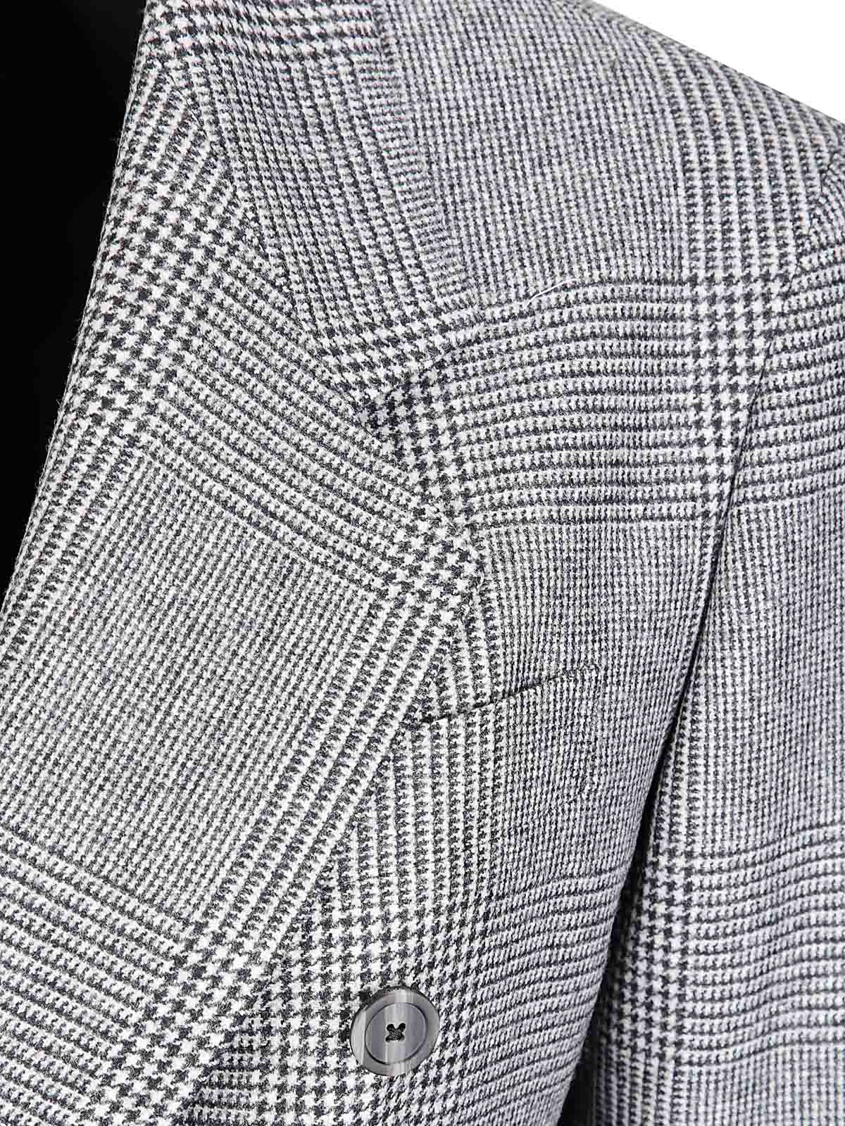 Elegant wool jacket TLORELEY19BEI070097N3142111 (TAGLIATORE / スーツ ) | TAGLIATORE (タリアトーレ)(2)