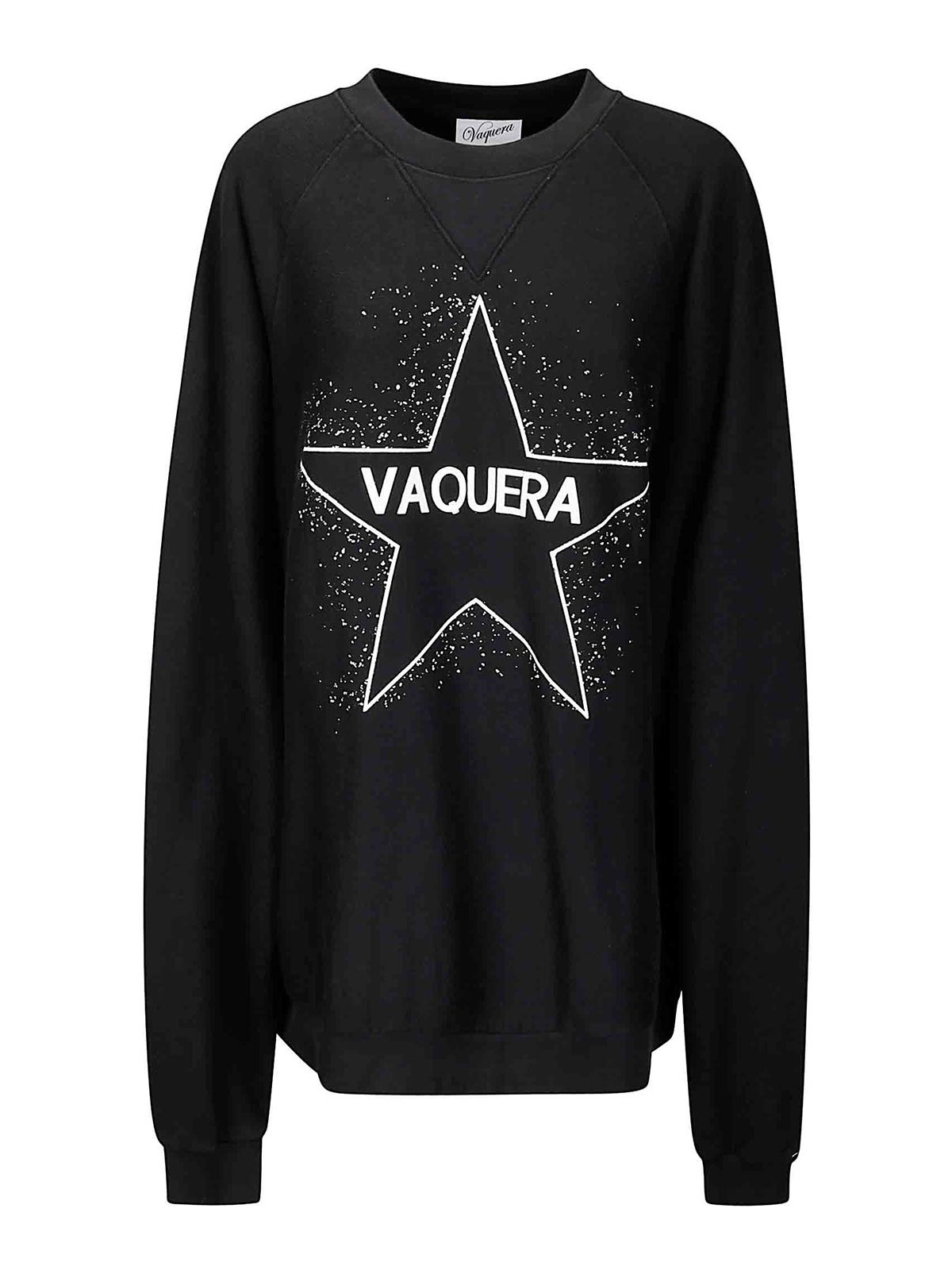 Women Oversized Sweat Shirt Knit VAQ10T0141 (VAQUERA / スウェット・フーディー ) | VAQUERA (ヴァケラ)