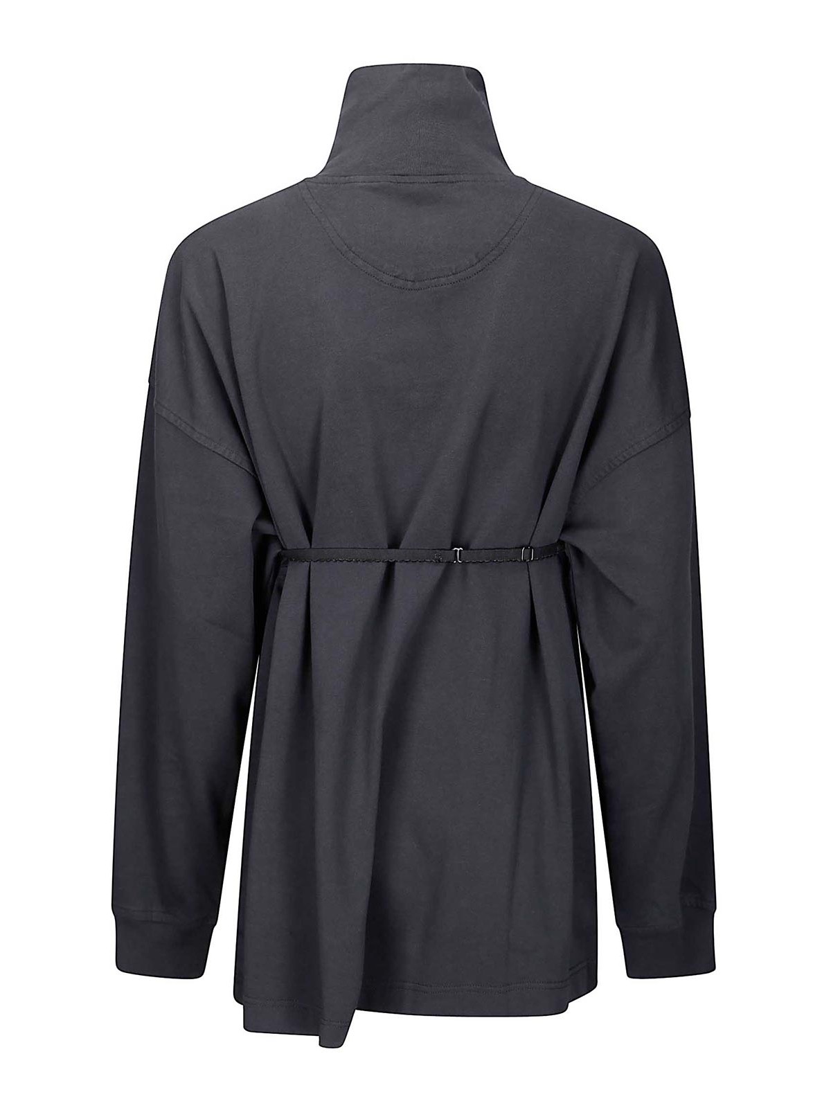 Women Balconette Bra Turtleneck T Shirt Knit VAQ10T0201 (VAQUERA / Tシャツ・カットソー ) | VAQUERA (ヴァケラ)(1)