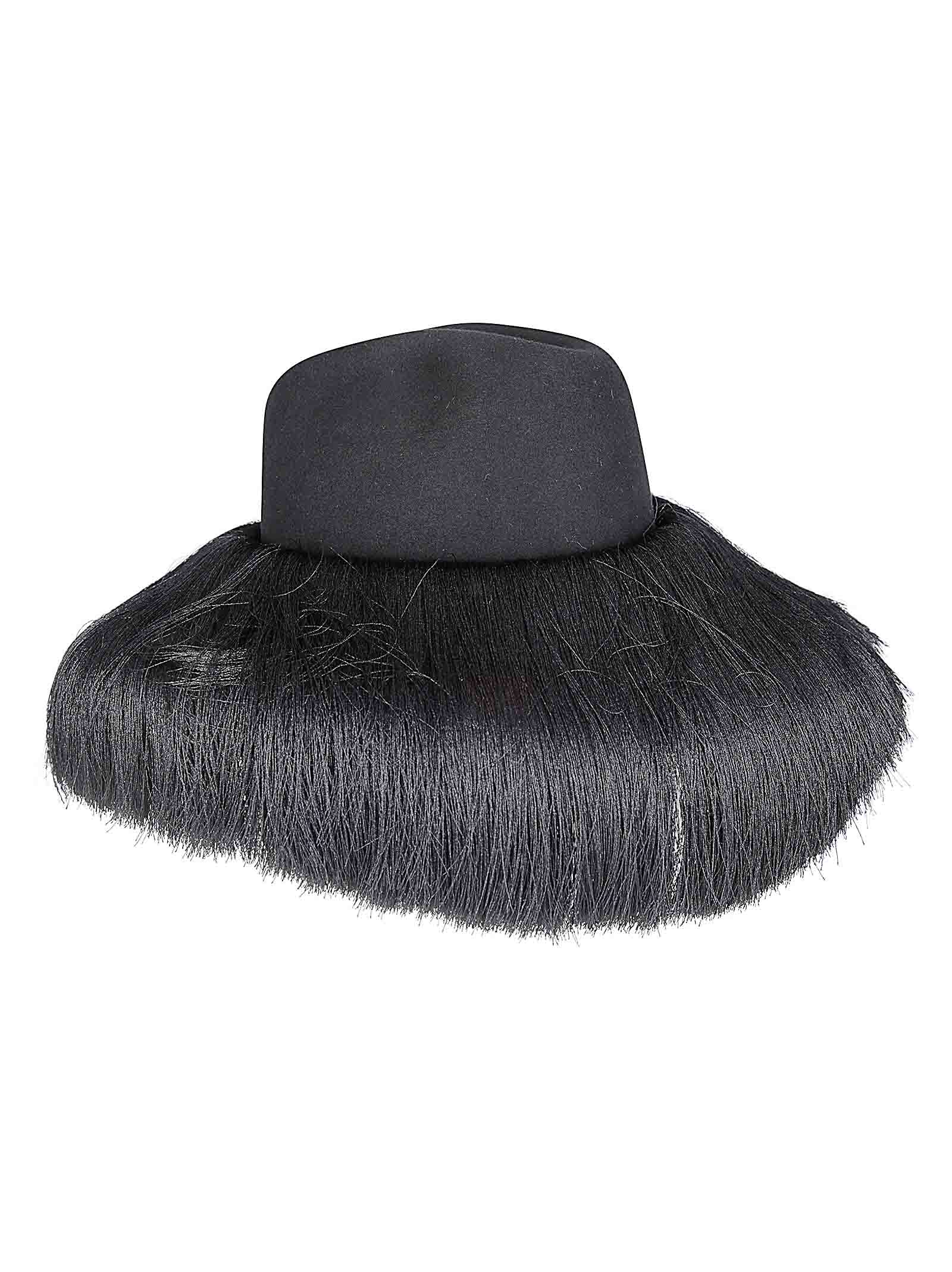 Wool hat GPK601W251 (Comme Des Garçons / 帽子 ) | Comme Des Garçons (コムデギャルソン)