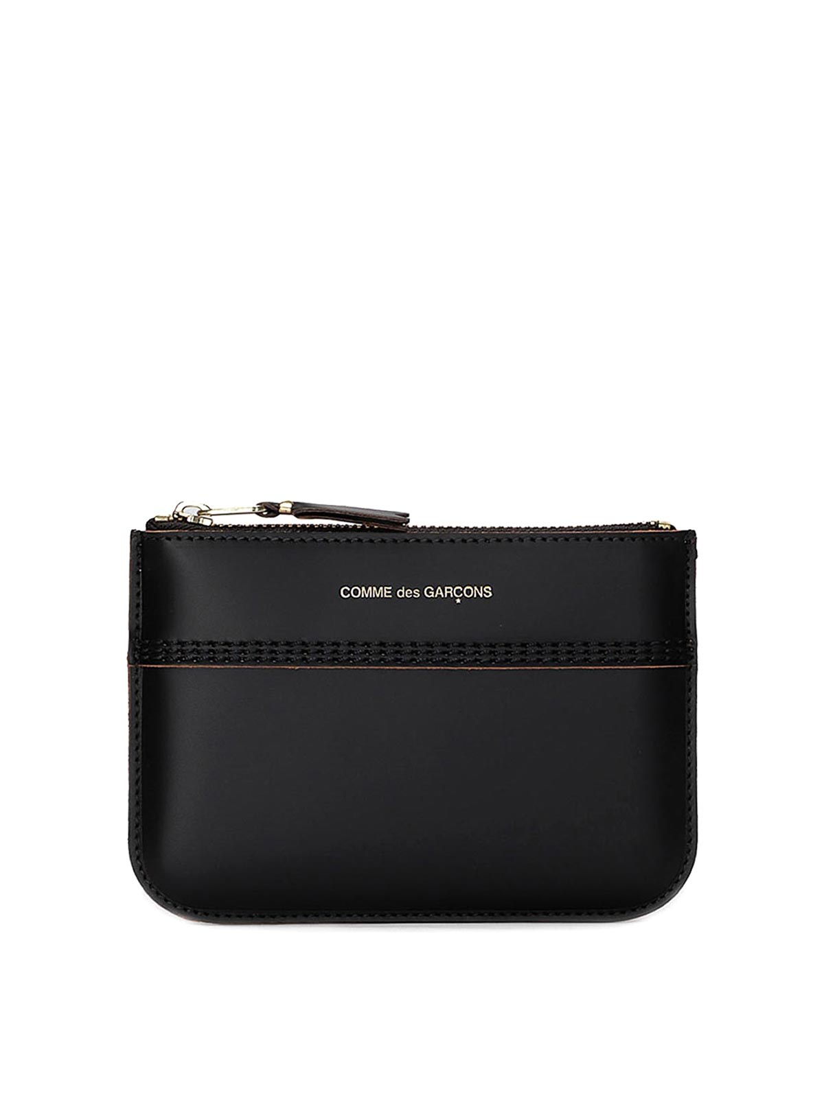 Leather wallet SA8100TS1 (Comme Des Garçons Wallet / 財布・カードケース ) | Comme Des Garçons Wallet (コムデギャルソン ウォレット)