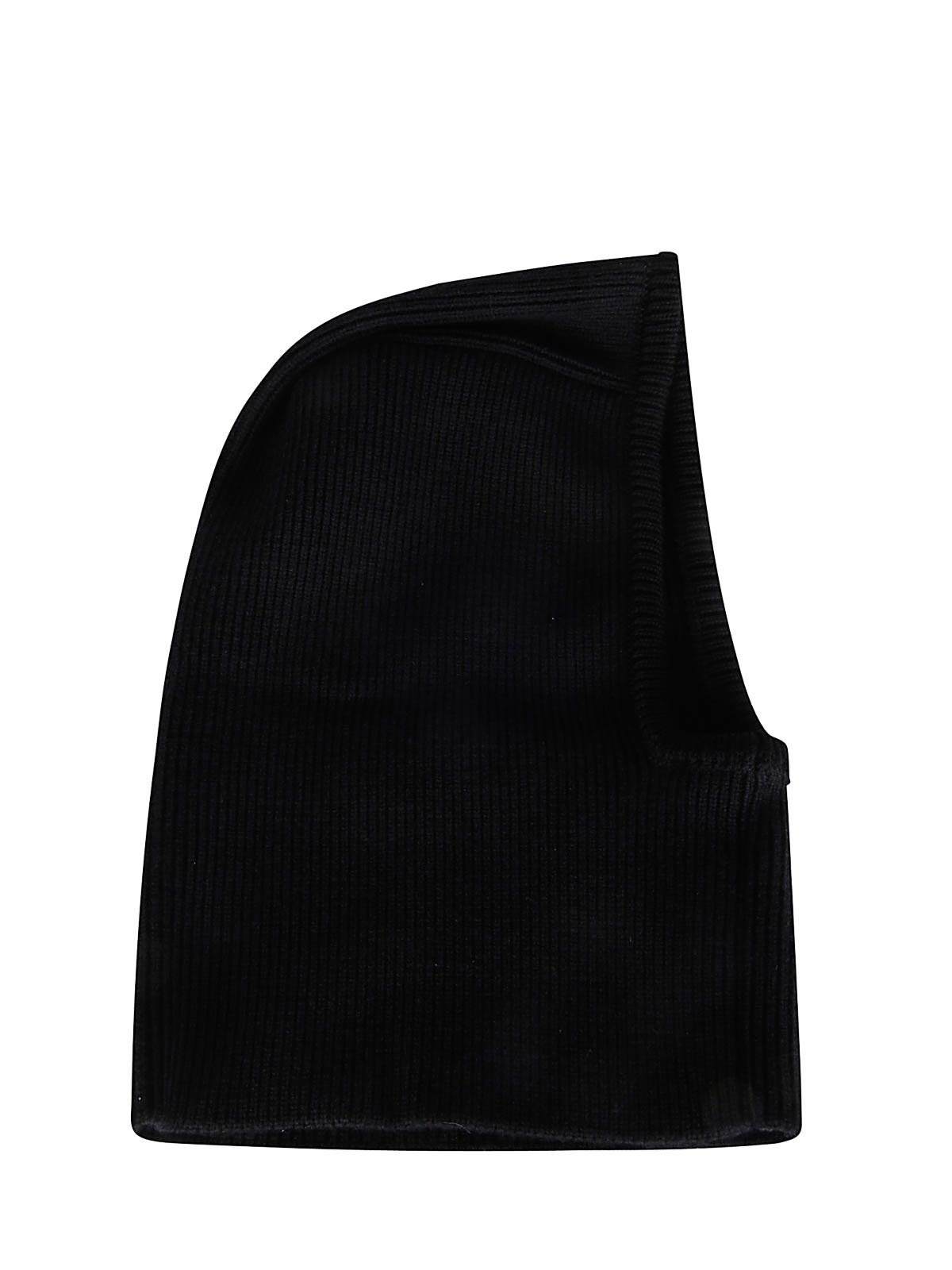 Ms Wool Balaclava UHG070ACKNI0033BK99 (MARINE SERRE / 帽子 ) | MARINE SERRE (マリーン セル)(1)