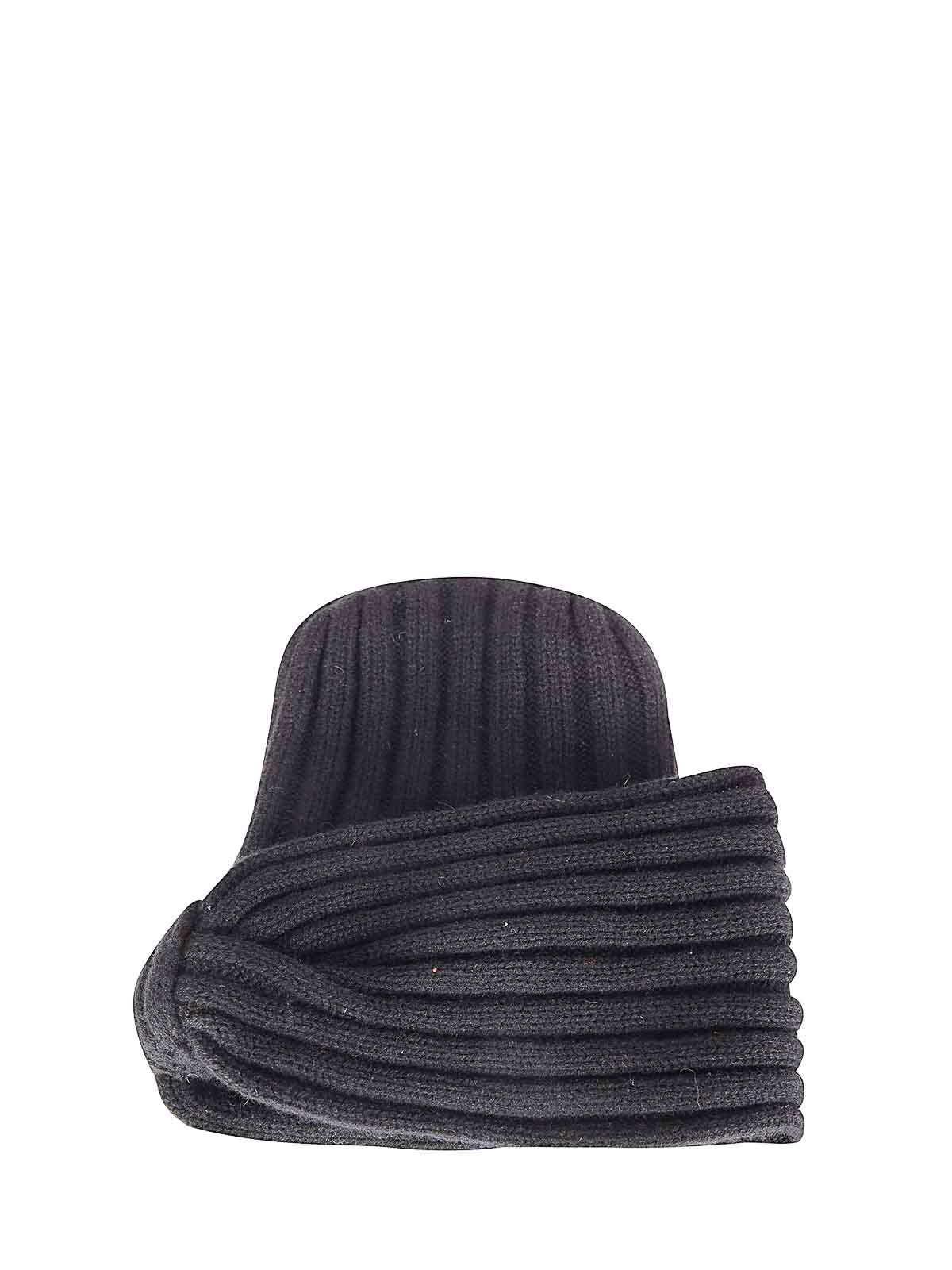 Passante Hat NP06A066BLACK (NICCOLÒ PASQUALETTI / 帽子 ) | NICCOLÒ PASQUALETTI (ニコロ パスクアレッティ)(1)