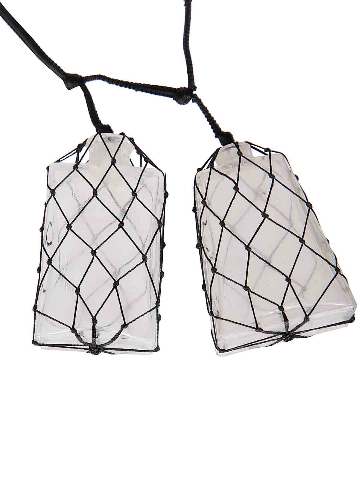 Fiale Avvolte Necklace NP08G001BLACK (NICCOLÒ PASQUALETTI / ネックレス ) | NICCOLÒ PASQUALETTI (ニコロ パスクアレッティ)(1)