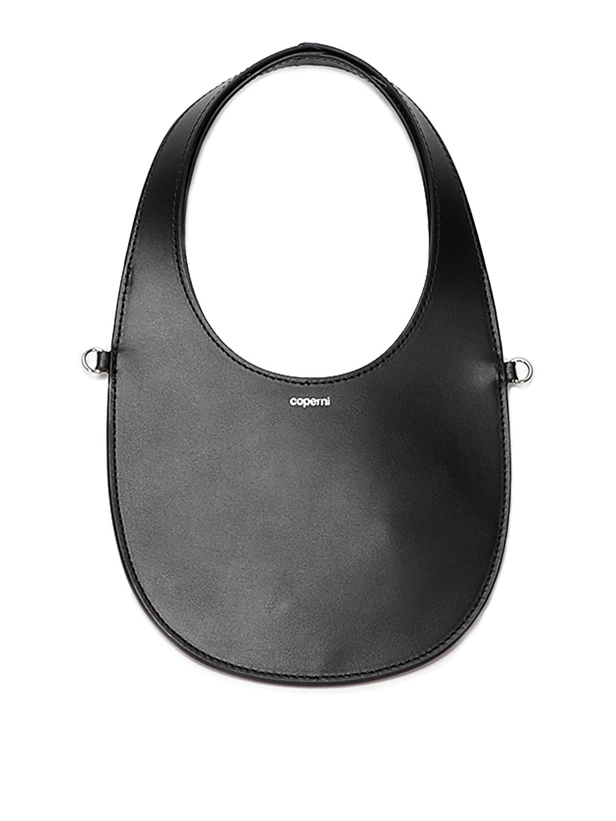 Mini Swipe Tote COPBA115F6031BLK (COPERNI / ハンドバッグ・ショルダーバッグ ) | COPERNI (コペルニ)