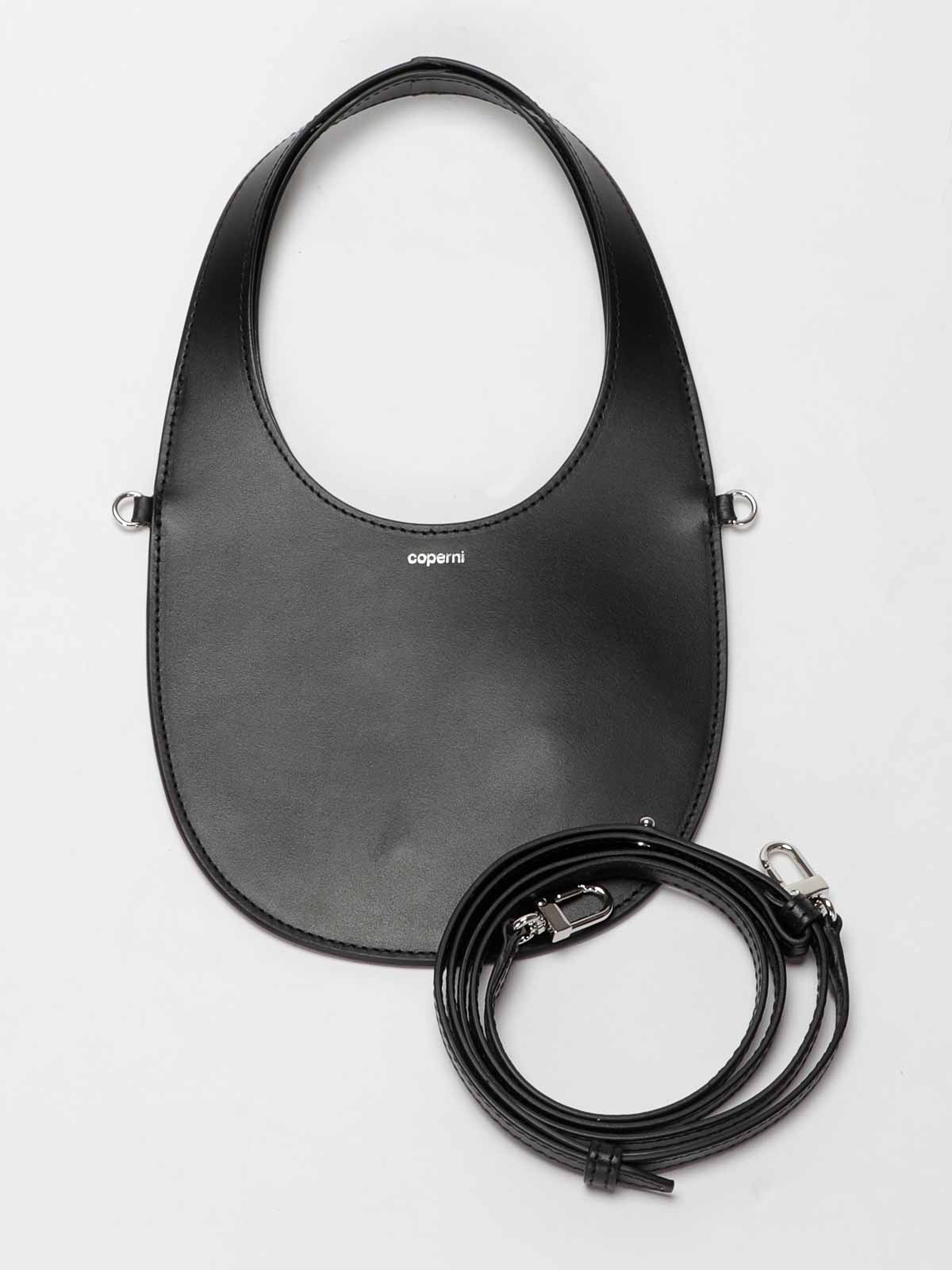 Mini Swipe Tote COPBA115F6031BLK (COPERNI / ハンドバッグ・ショルダーバッグ ) | COPERNI (コペルニ)(2)