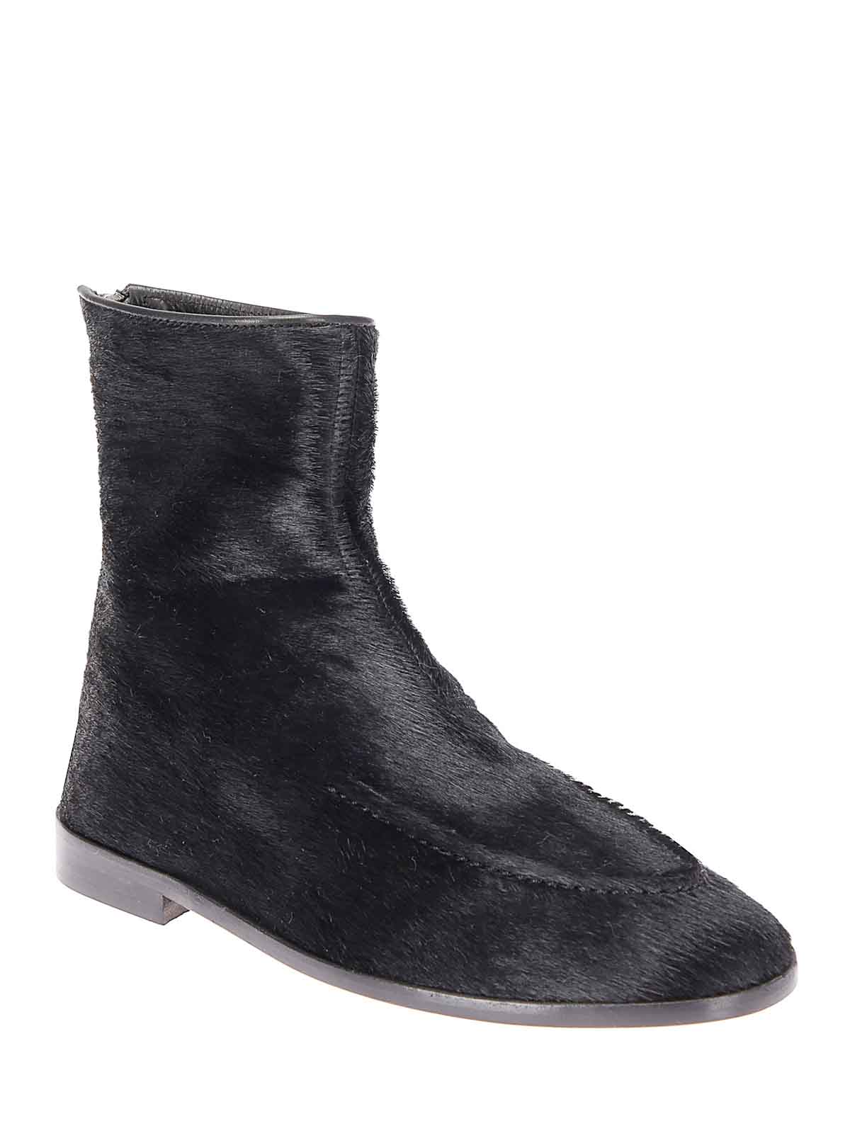 Juliol Boot Calf Hair JULBCHWFA250011 (HEREU / ブーツ ) | HEREU (へリュー)(1)