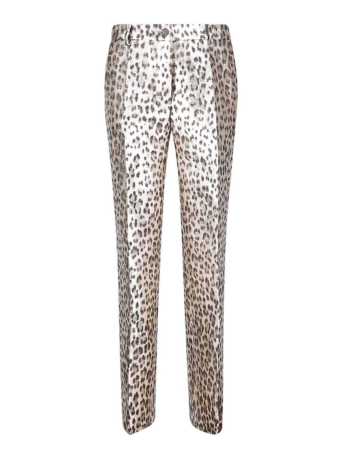 Trousers D232493COLEON853 (P.A.R.O.S.H. / パンツ ) | P.A.R.O.S.H. (パロッシュ)