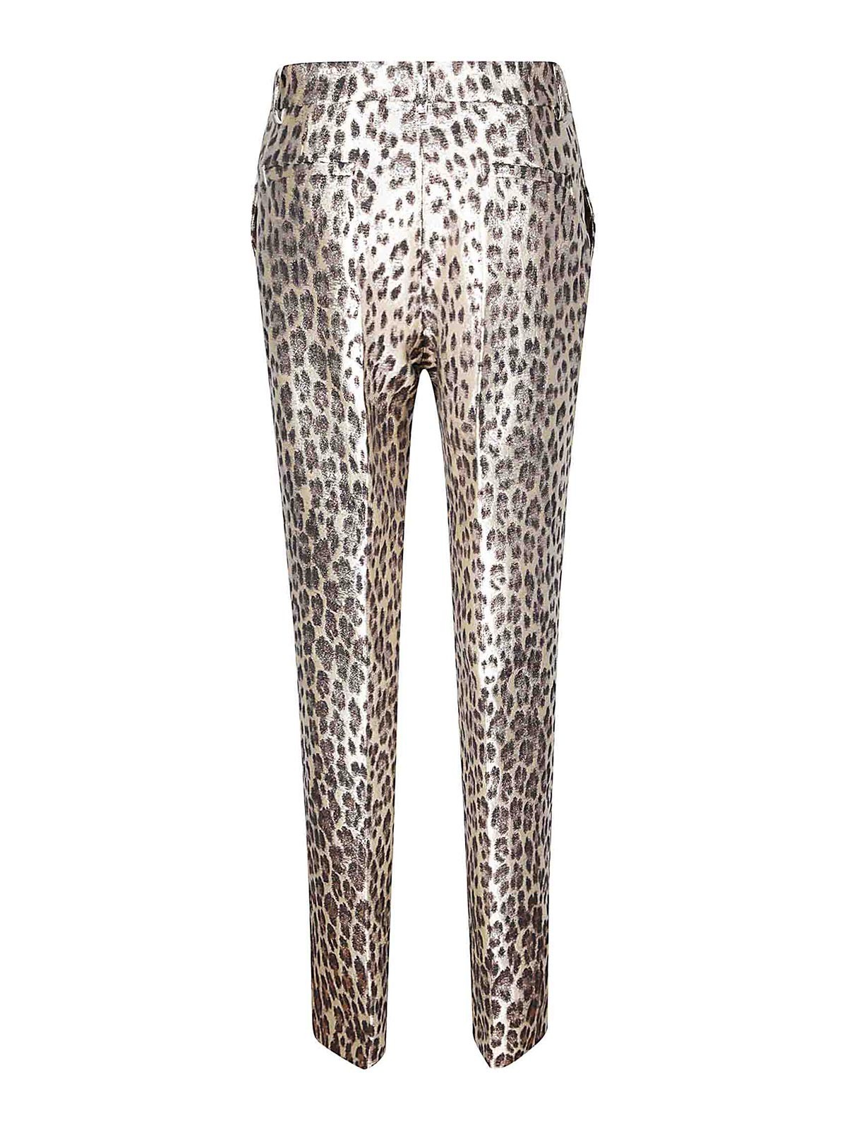 Trousers D232493COLEON853 (P.A.R.O.S.H. / パンツ ) | P.A.R.O.S.H. (パロッシュ)(1)