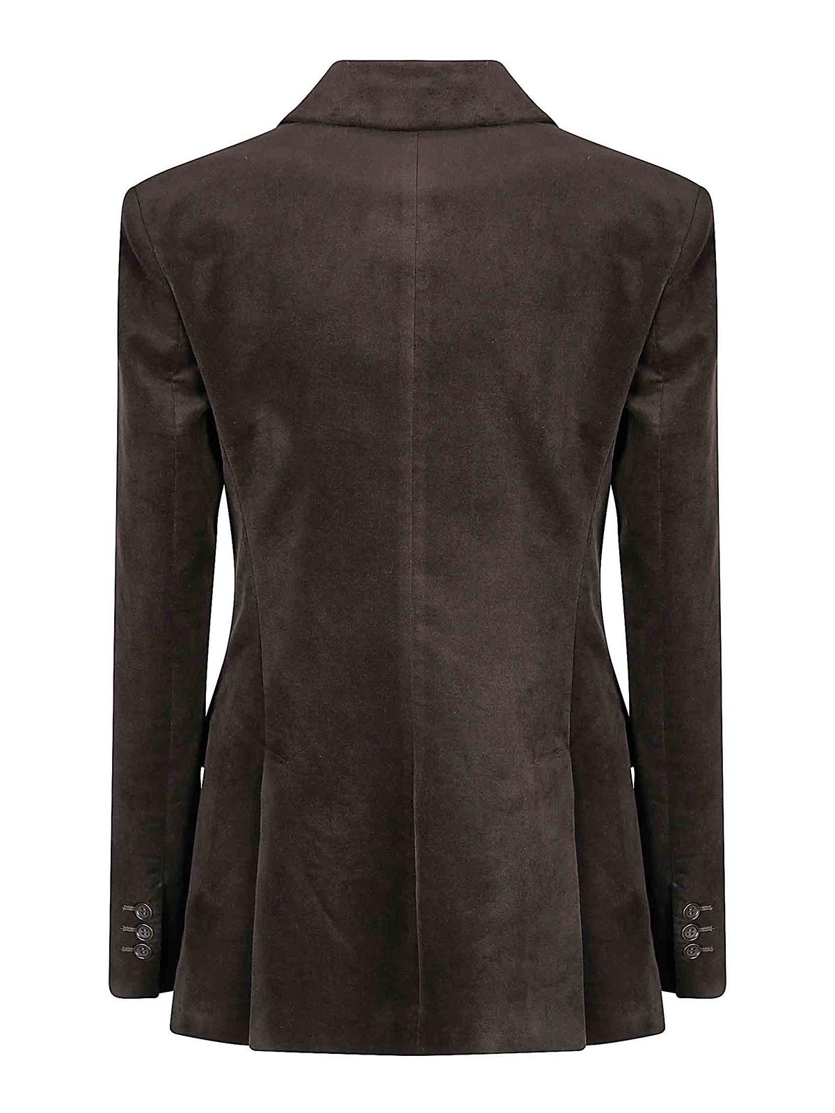 Jacket D420437CLALU086 (P.A.R.O.S.H. / ブレザー・ジャケット ) | P.A.R.O.S.H. (パロッシュ)(1)