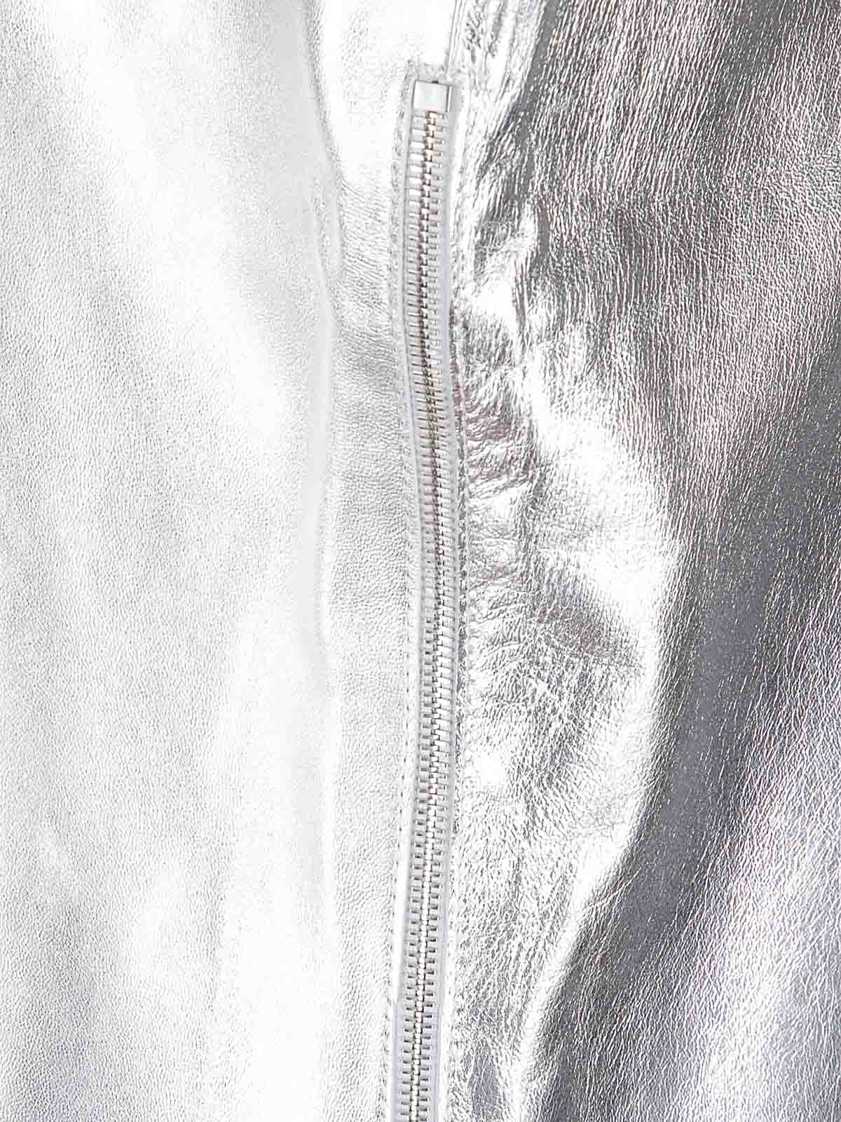 Canotta Tank NP08T001SILVER (NICCOLÒ PASQUALETTI / タンクトップ・キャミソール ) | NICCOLÒ PASQUALETTI (ニコロ パスクアレッティ)(2)