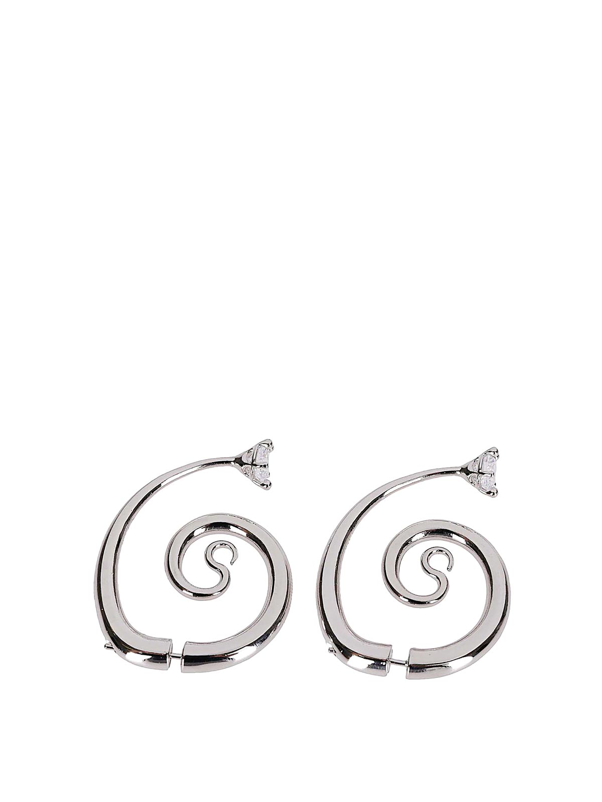 Diamanti Serpent Piercings CAOEA008PSILVER (PANCONESI / ピアス・イヤリング ) | PANCONESI (パンコネージ)