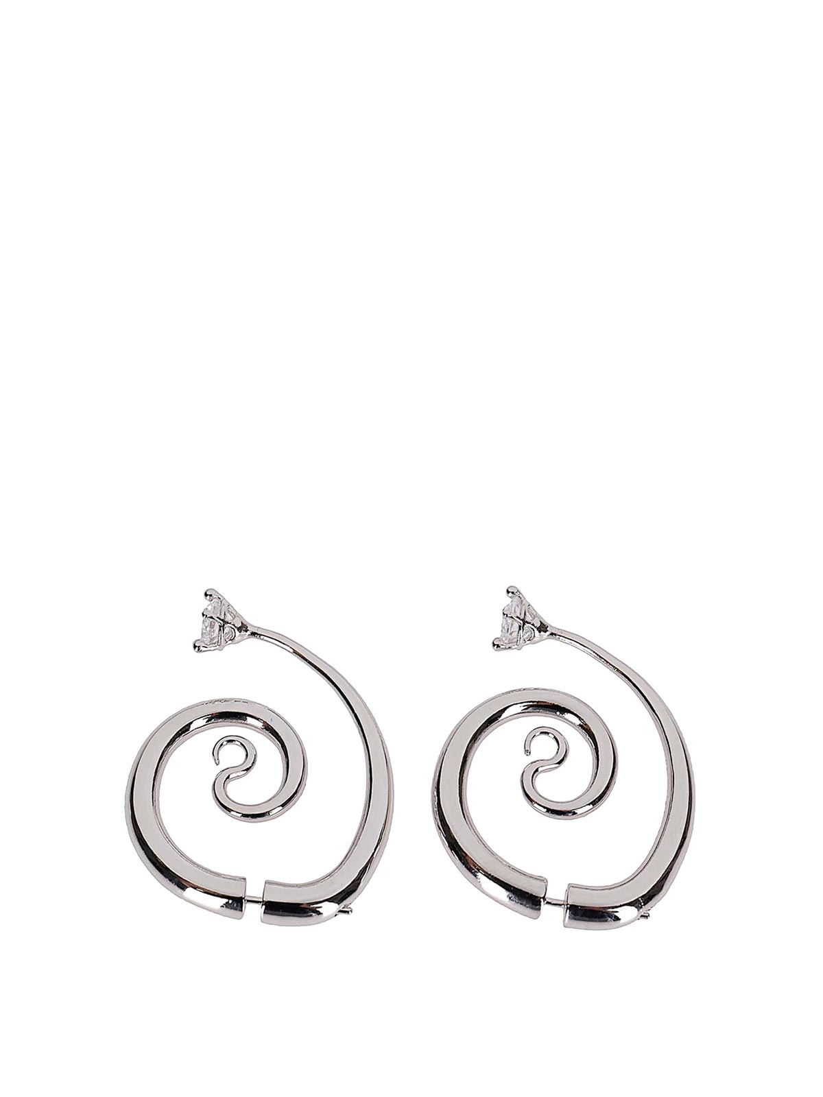 Diamanti Serpent Piercings CAOEA008PSILVER (PANCONESI / ピアス・イヤリング ) | PANCONESI (パンコネージ)(1)