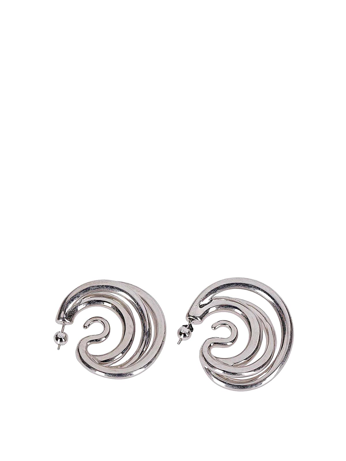 Triptych Earrings Medium CAOEA013PSILVER (PANCONESI / ピアス・イヤリング ) | PANCONESI (パンコネージ)(1)