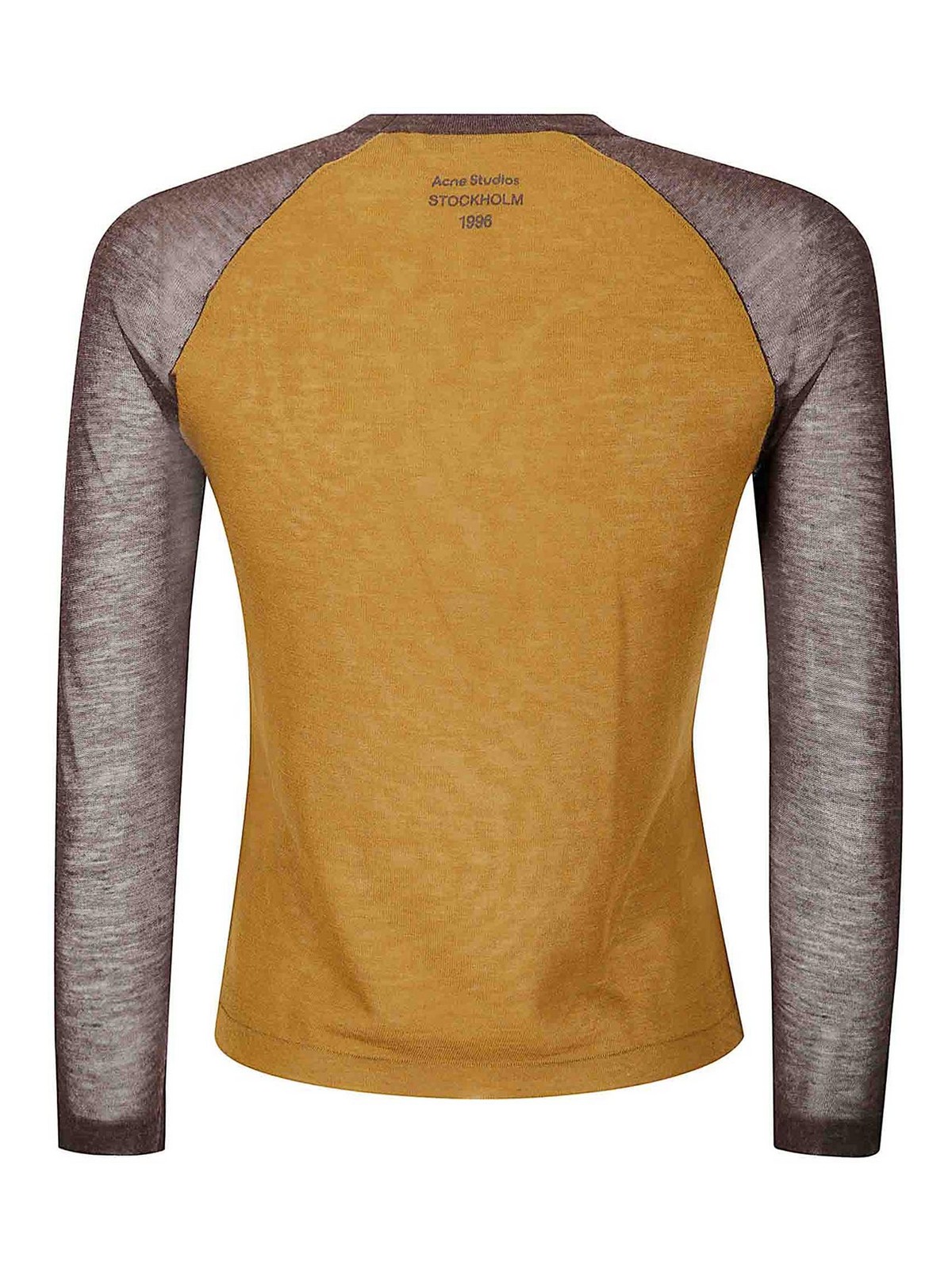 Roundneck Sweater A60588AO1 (Acne Studios / ニット・セーター・カーディガン ) | Acne Studios (アクネ ストゥディオズ)(1)