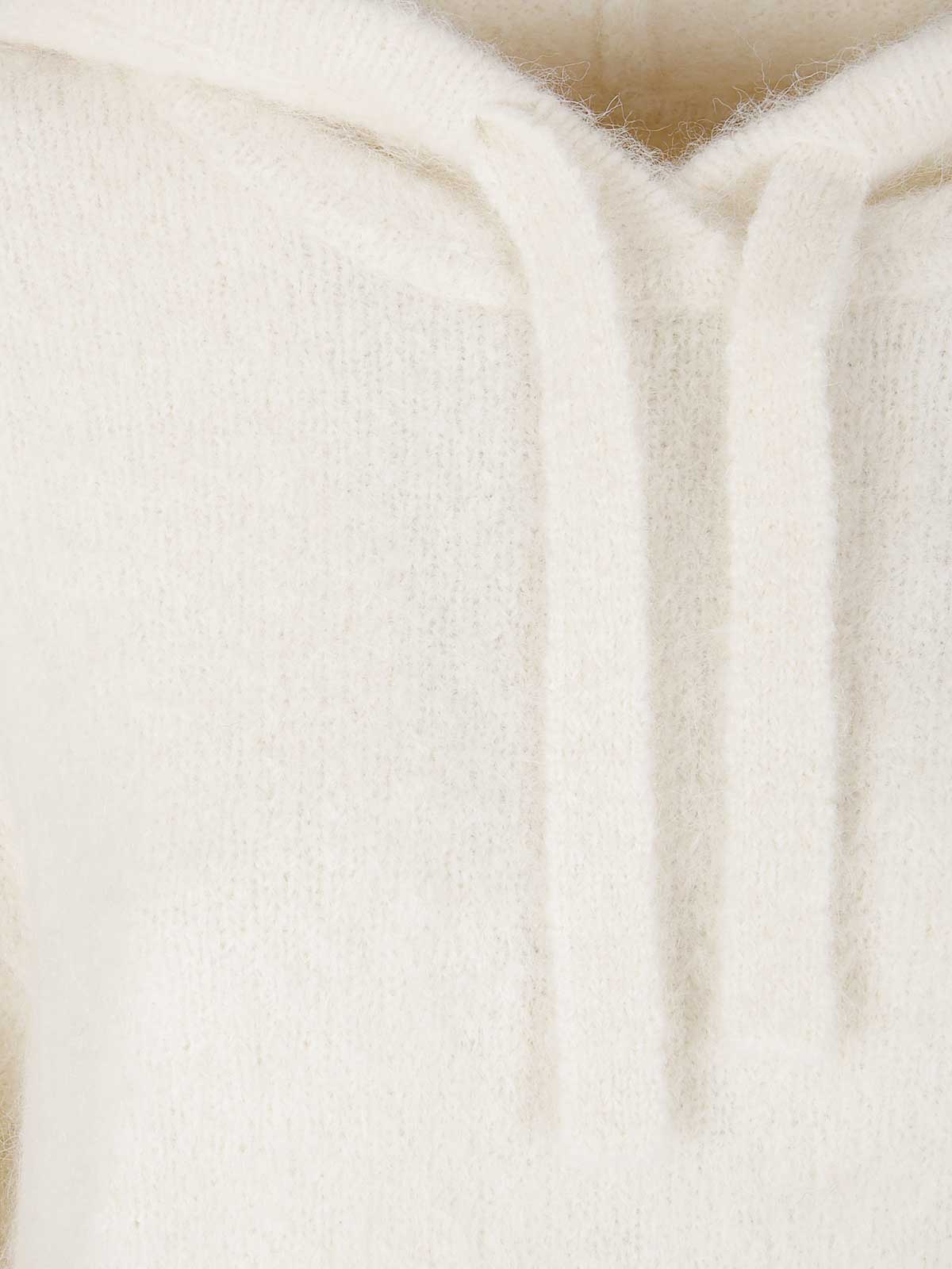 Sajeanne Hoodie 15425 F25300025CLR000289 (SAMSOE SAMSOE / ニット・セーター・カーディガン ) | SAMSOE SAMSOE (サムソ サムソ)(2)