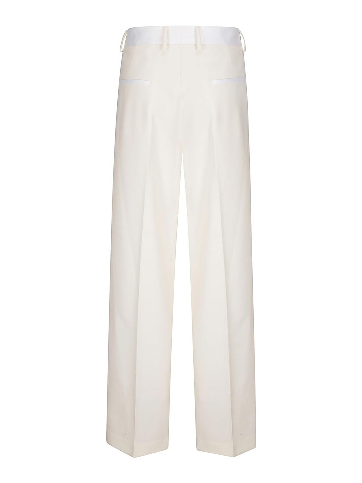Trousers CV886WO021412 (alberto biani / パンツ ) | alberto biani (アルベルト ビアーニ)(1)