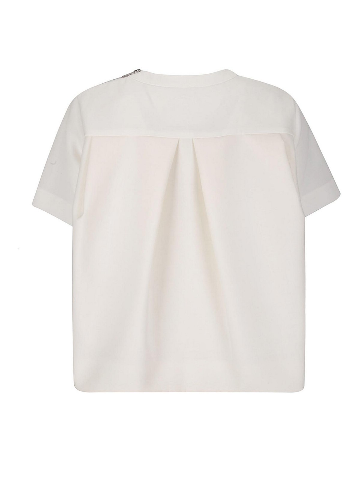 Suiting Mix Pullover 2507945151 (sacai / Tシャツ・カットソー ) | sacai (サカイ)(1)