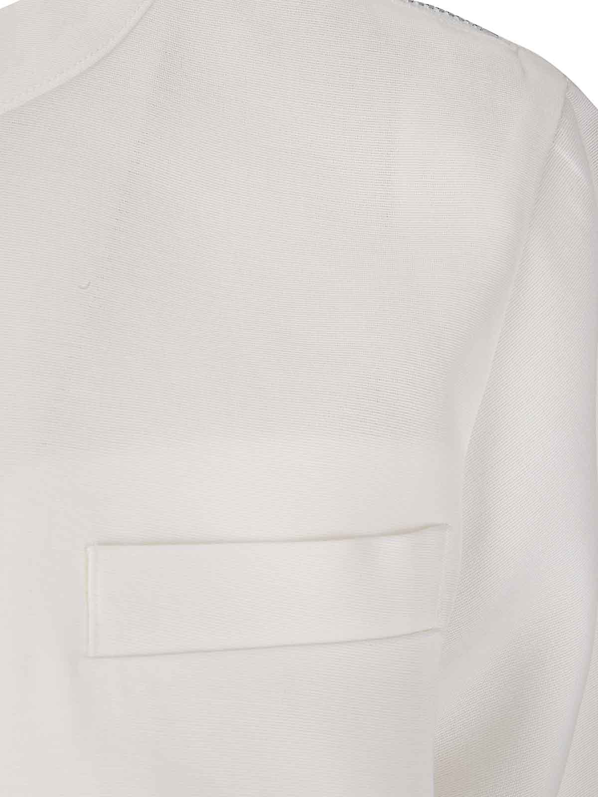 Suiting Mix Pullover 2507945151 (sacai / Tシャツ・カットソー ) | sacai (サカイ)(2)