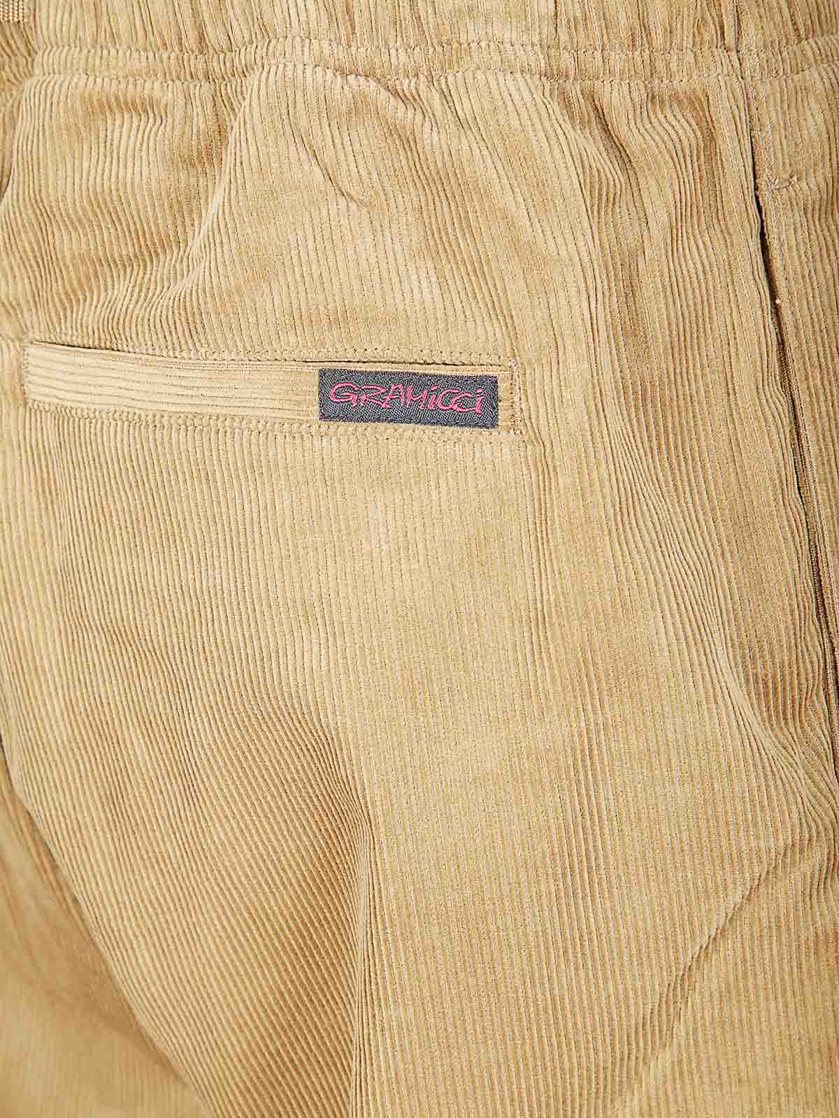 Corduroy Pant G5FMP073CAMEL (GRAMICCI / パンツ ) | GRAMICCI (グラミチ)(2)
