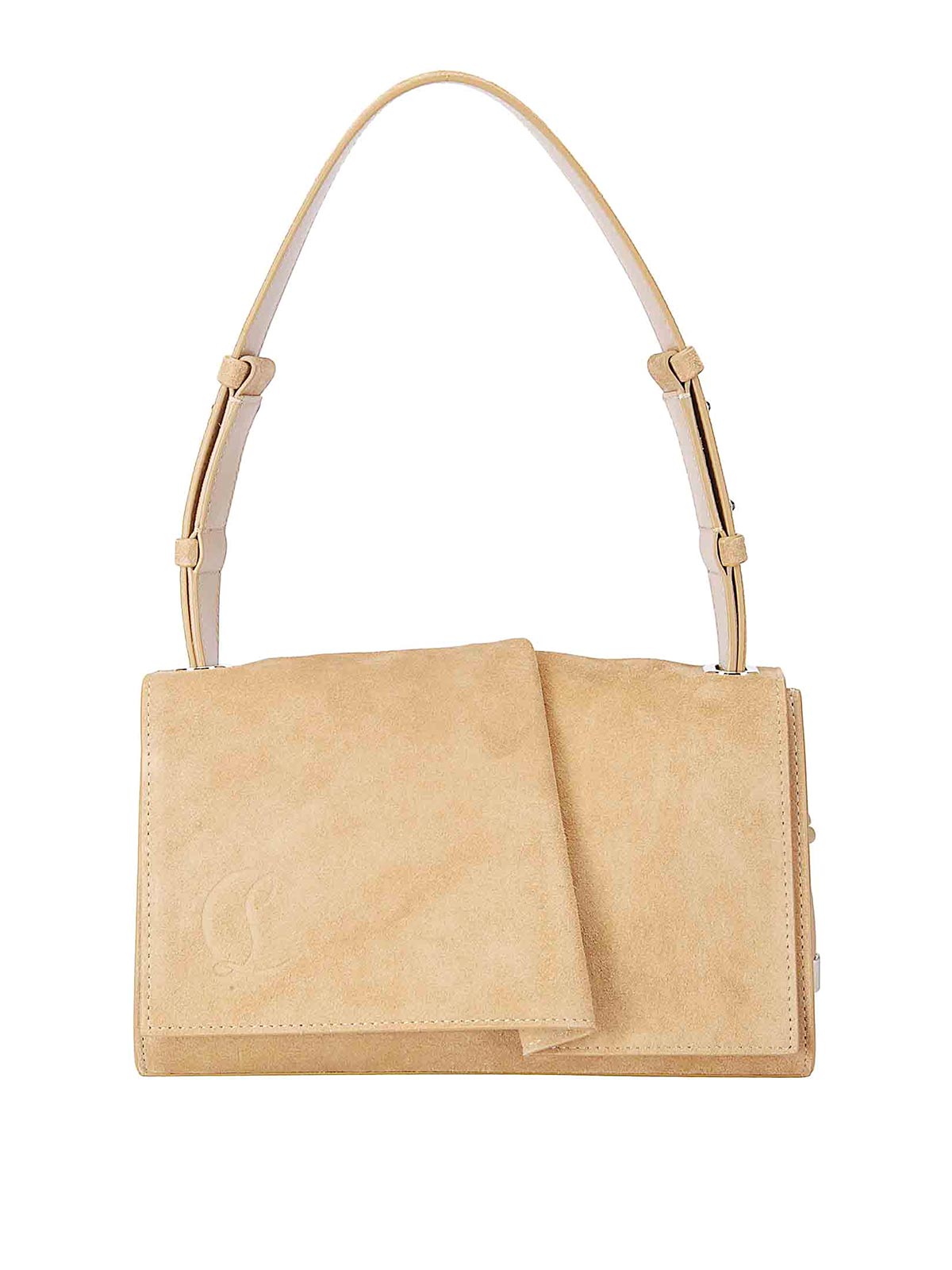 Baggy Shoulder Small 3255139F486 (Christian Louboutin / ハンドバッグ・ショルダーバッグ ) | Christian Louboutin (クリスチャン ルブタン)