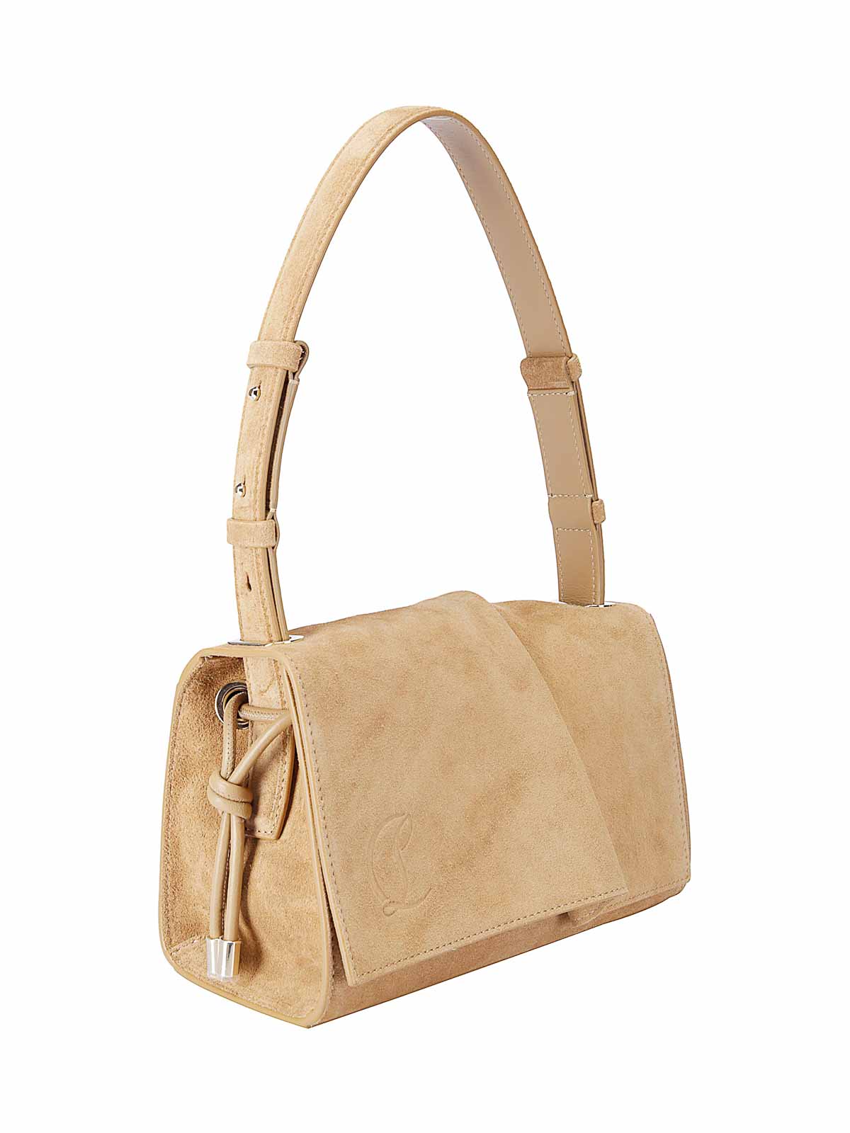 Baggy Shoulder Small 3255139F486 (Christian Louboutin / ハンドバッグ・ショルダーバッグ ) | Christian Louboutin (クリスチャン ルブタン)(1)