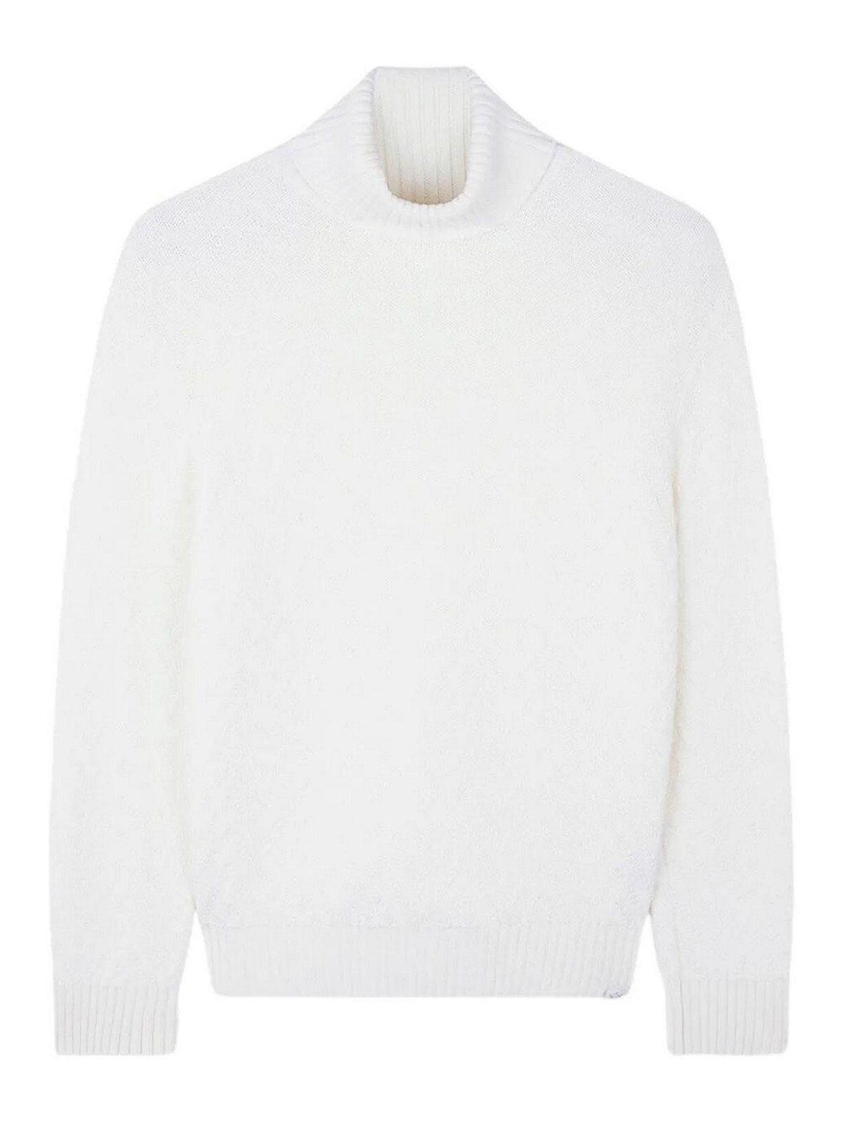 Shark Tag Merino Wool Turtleneck 1531101710 (PAUL & SHARK / ニット・セーター・カーディガン ) | PAUL & SHARK (ポールアンドシャーク)