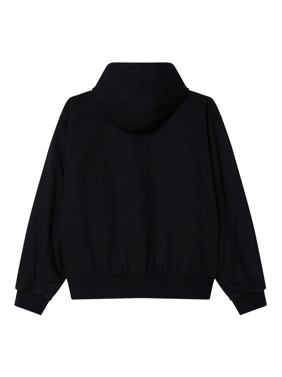 Glen Zip Up Jacket 121800593BLACK (OBEY / カジュアルジャケット ) | OBEY (オベイ)(1)
