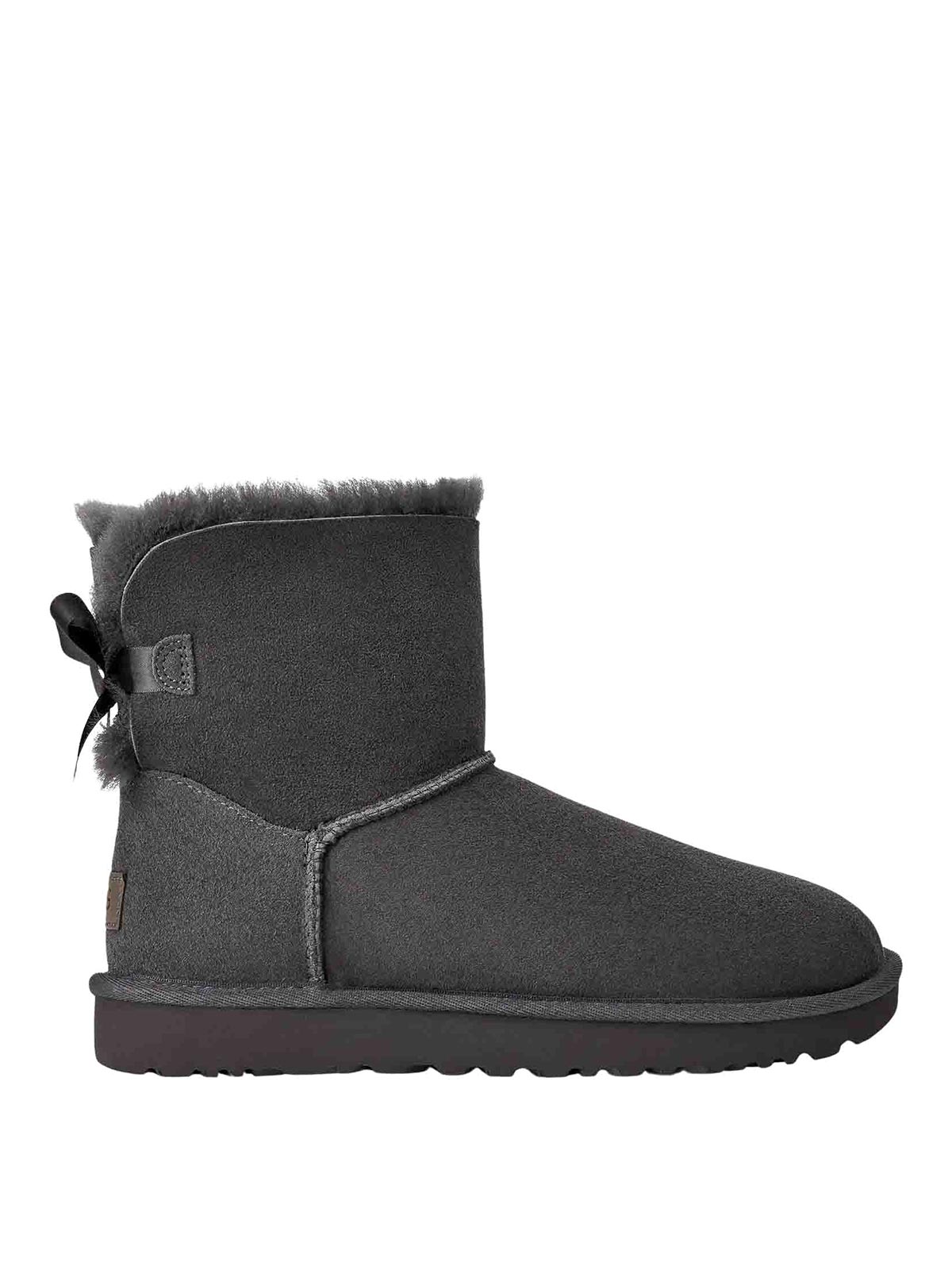 W Mini Bailey Bow Ii 1016501OBSIDIAN (UGG / ブーツ ) | UGG (アグ)