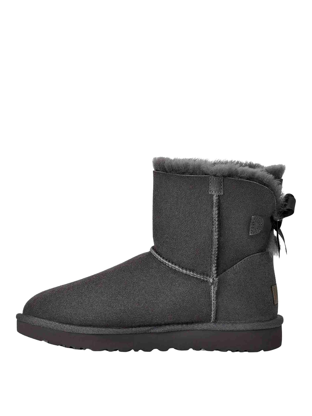 W Mini Bailey Bow Ii 1016501OBSIDIAN (UGG / ブーツ ) | UGG (アグ)(2)