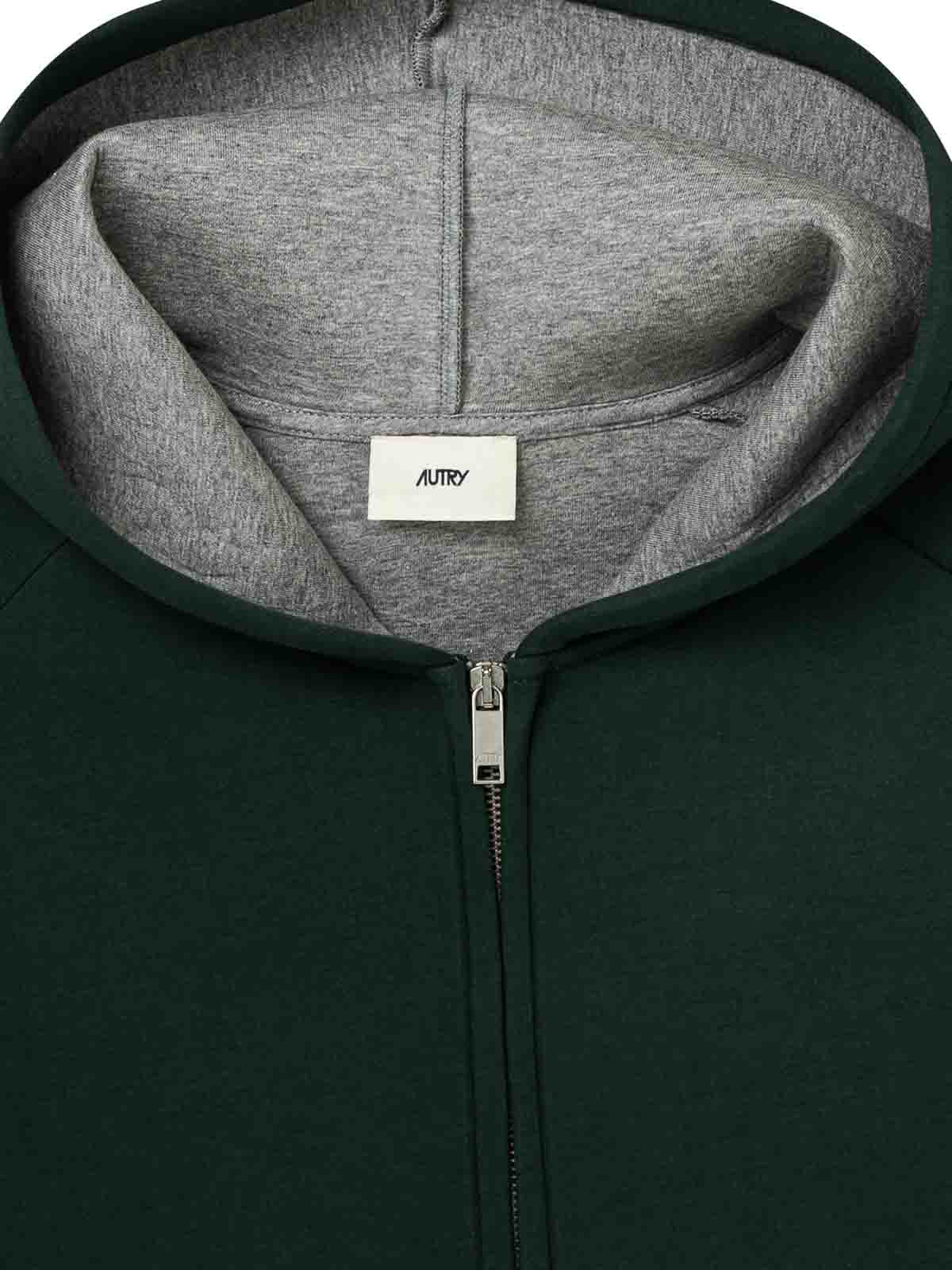 Jacket Neoprene JAPXO4RG (AUTRY / カジュアルジャケット ) | AUTRY (オートリー)(4)