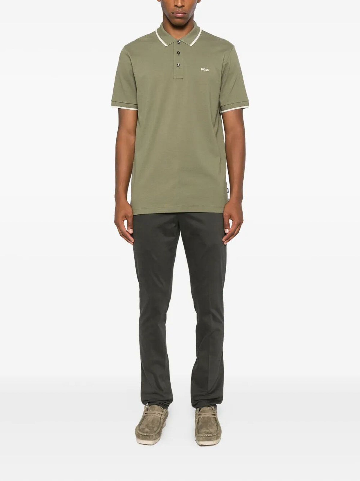 Gaubert UP235GSE043UPTD617 (DONDUP / パンツ ) | DONDUP (ドンダップ)(1)