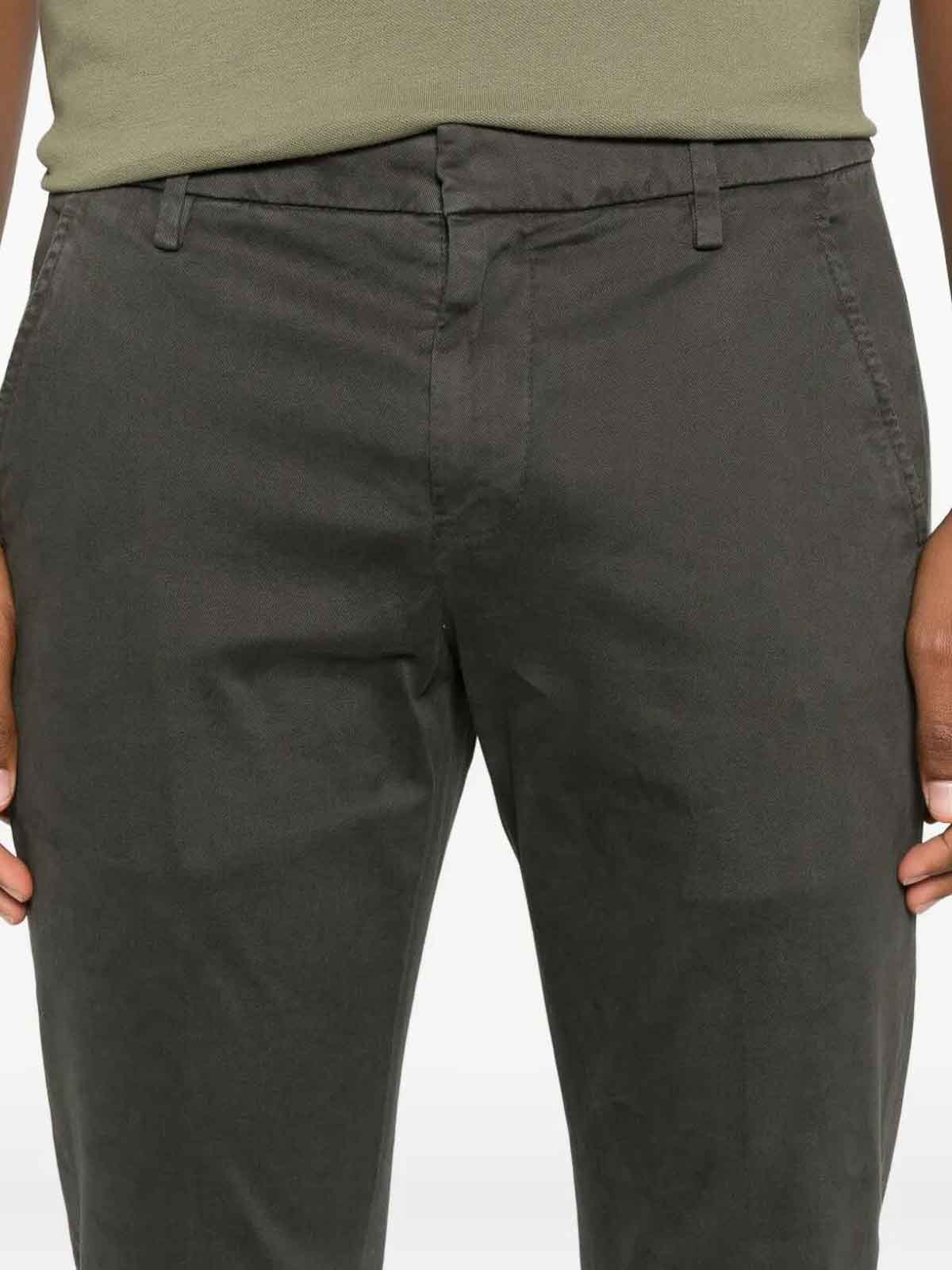 Gaubert UP235GSE043UPTD617 (DONDUP / パンツ ) | DONDUP (ドンダップ)(4)