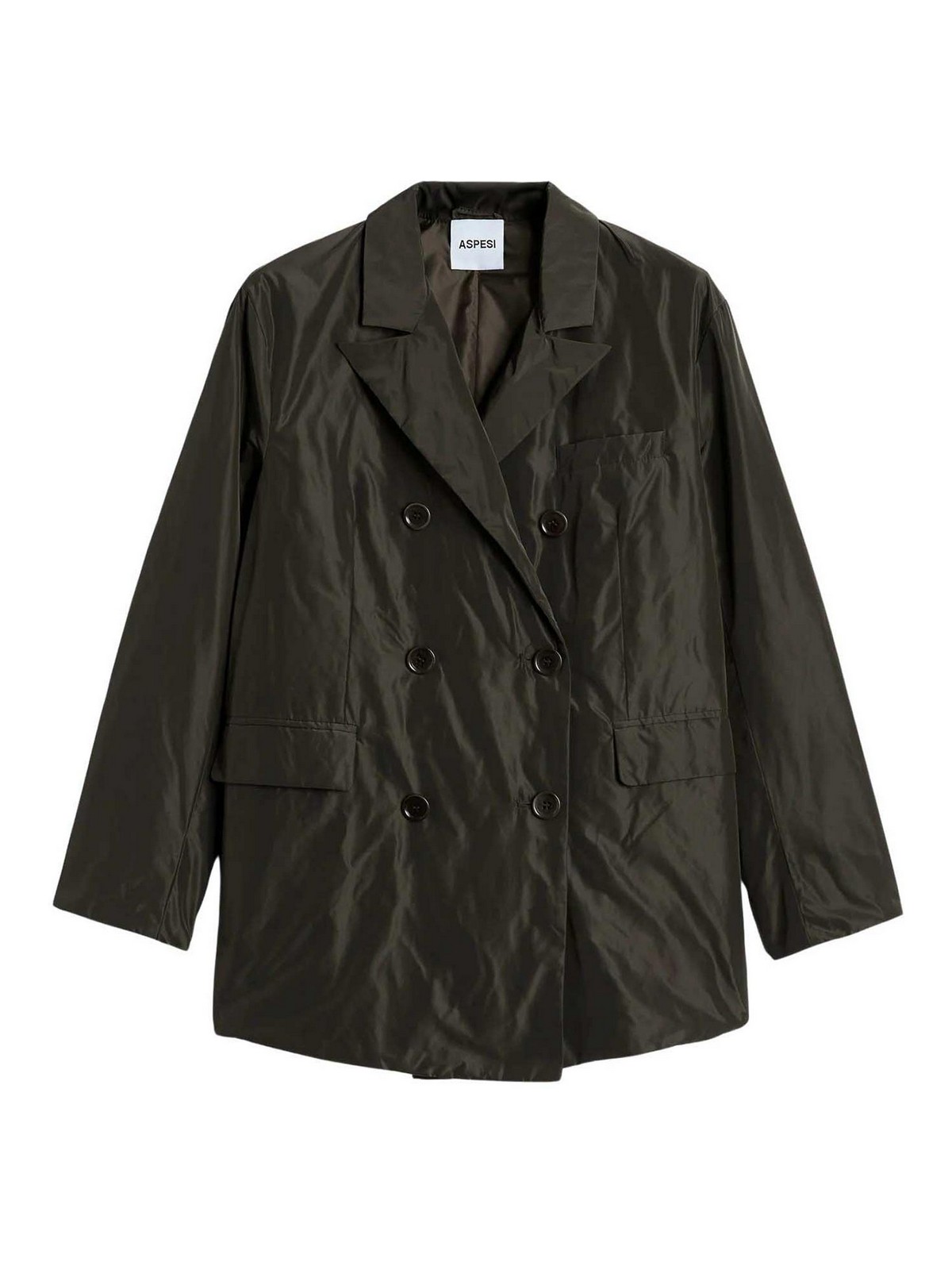 Jacket Korine 3N28P0081237 (ASPESI / ブレザー・ジャケット ) | ASPESI (アスペジ)