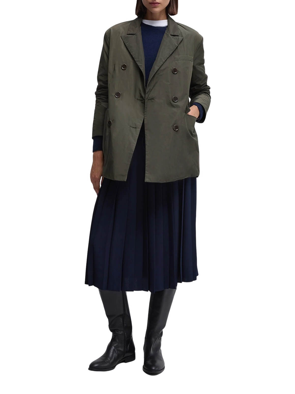 Jacket Korine 3N28P0081237 (ASPESI / ブレザー・ジャケット ) | ASPESI (アスペジ)(1)