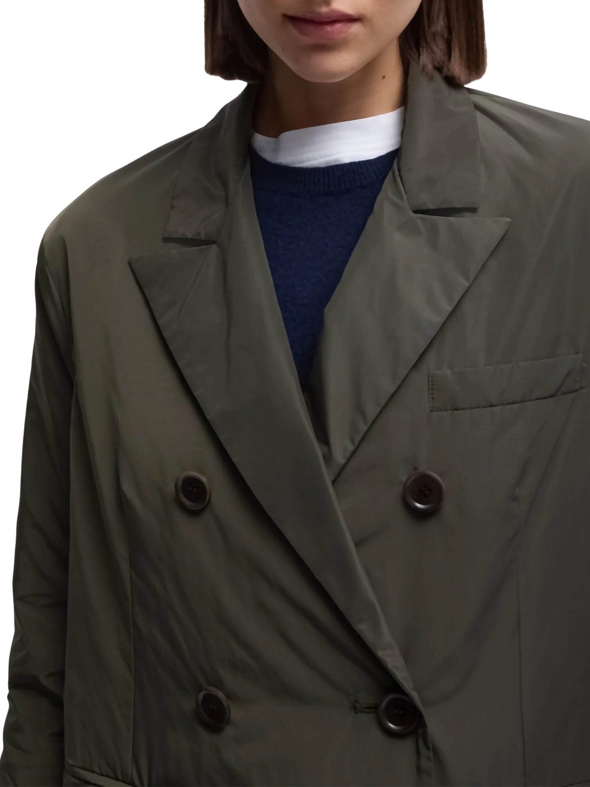 Jacket Korine 3N28P0081237 (ASPESI / ブレザー・ジャケット ) | ASPESI (アスペジ)(3)