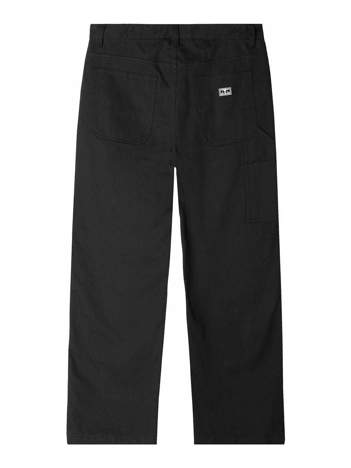 Hardwork Carpenter Pant 142020184BLACK (OBEY / パンツ ) | OBEY (オベイ)(1)