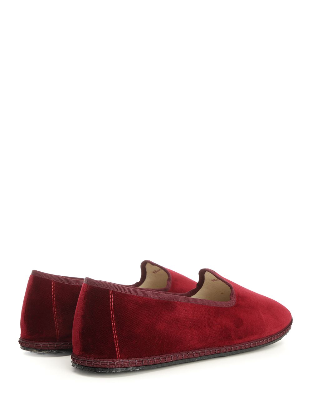 CLASSIC FURLANA VELVET MPERFBO2VV15CBORDEAUX (ViBi VENEZiA / フラットシューズ ) | ViBi VENEZiA (ヴィヴィヴェネツィア)(2)