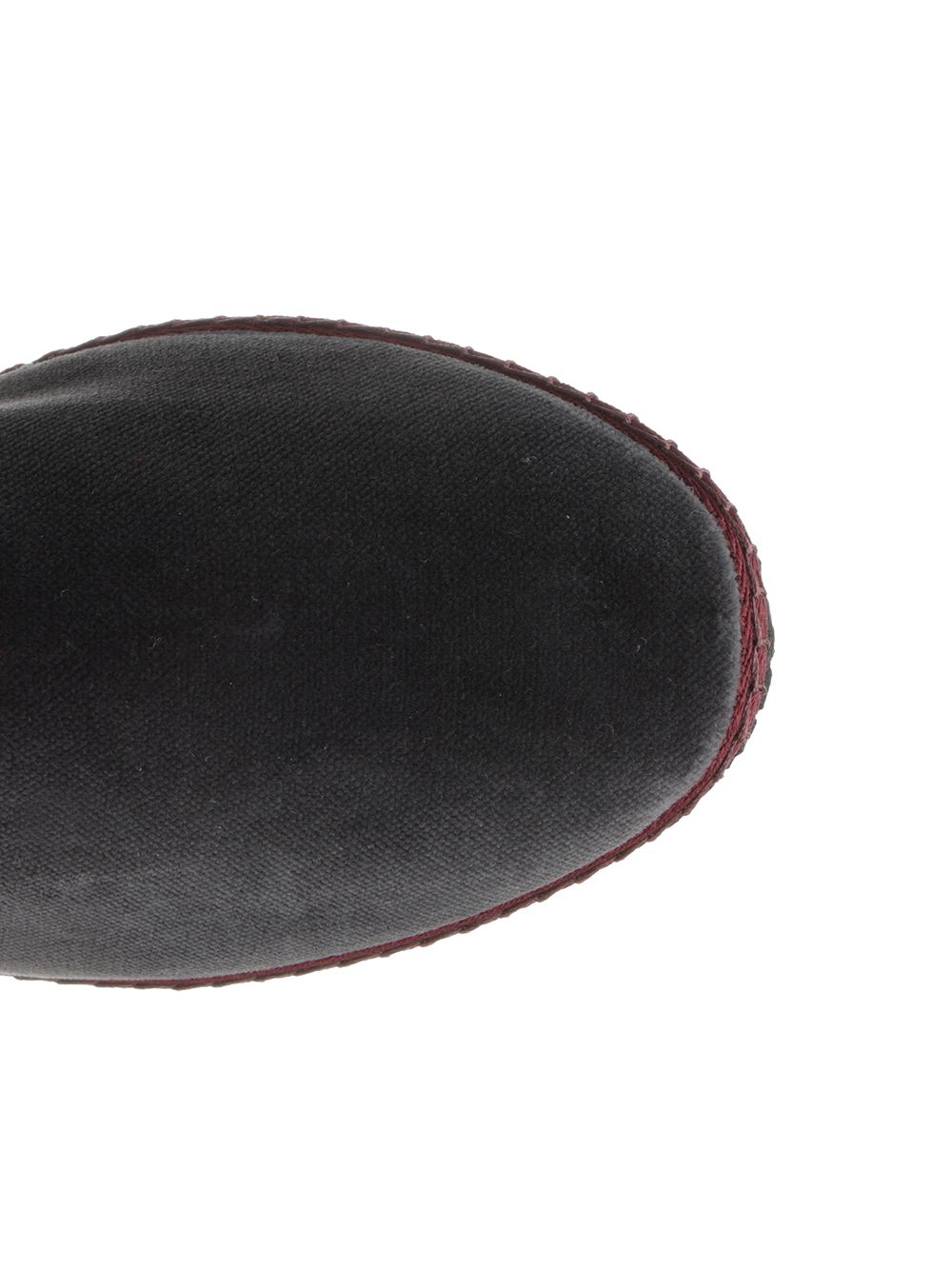 CLASSIC FURLANA VELVET MPERFRA11VV20CRASPUTIN (ViBi VENEZiA / フラットシューズ ) | ViBi VENEZiA (ヴィヴィヴェネツィア)(3)