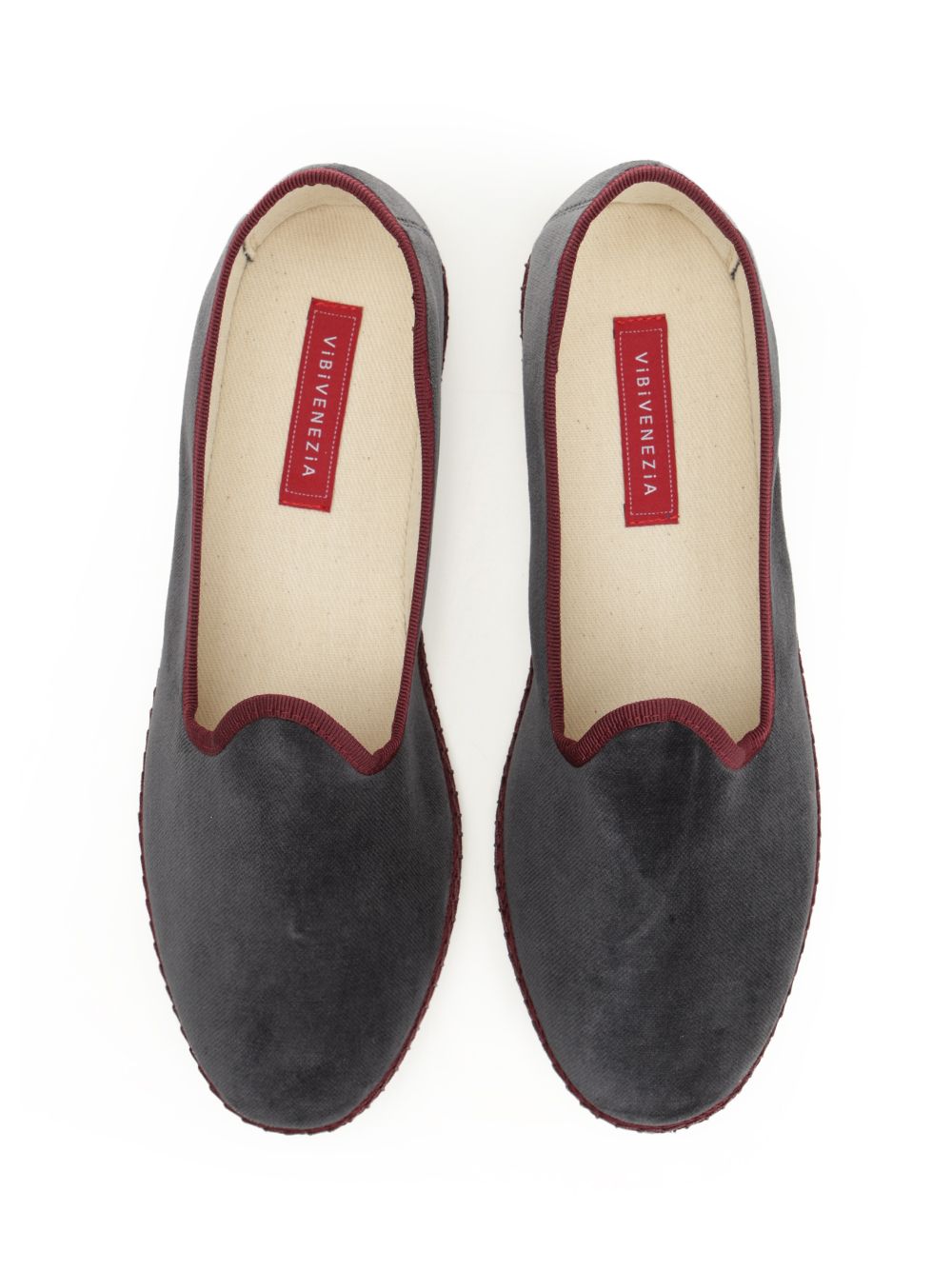 CLASSIC FURLANA VELVET MPERFRA11VV20CRASPUTIN (ViBi VENEZiA / フラットシューズ ) | ViBi VENEZiA (ヴィヴィヴェネツィア)(4)