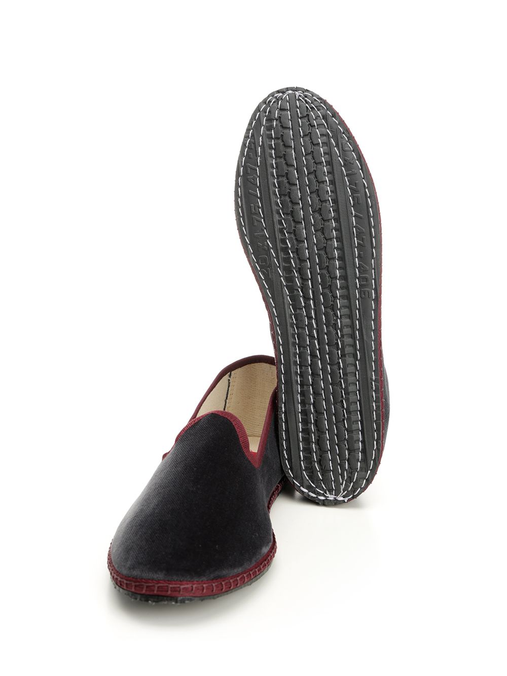 CLASSIC FURLANA VELVET MPERFRA11VV20CRASPUTIN (ViBi VENEZiA / フラットシューズ ) | ViBi VENEZiA (ヴィヴィヴェネツィア)(5)