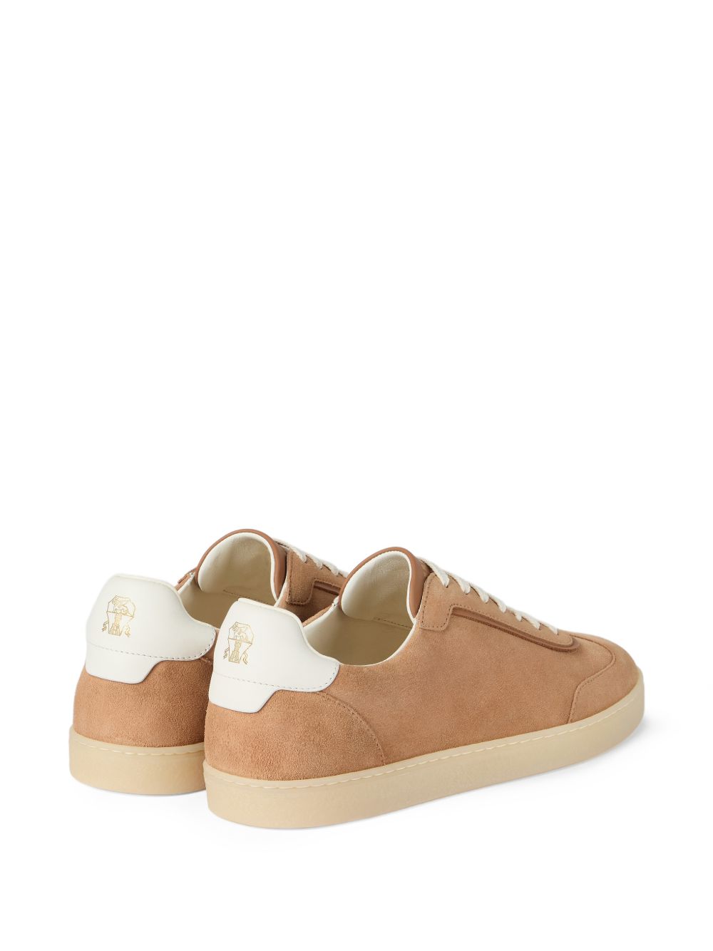 Brunello Cucinelli Sneakers Beige MZUMGLJ336CFJ44 (Brunello Cucinelli / スニーカー ) | Brunello Cucinelli (ブルネロ・クチネリ)(3)