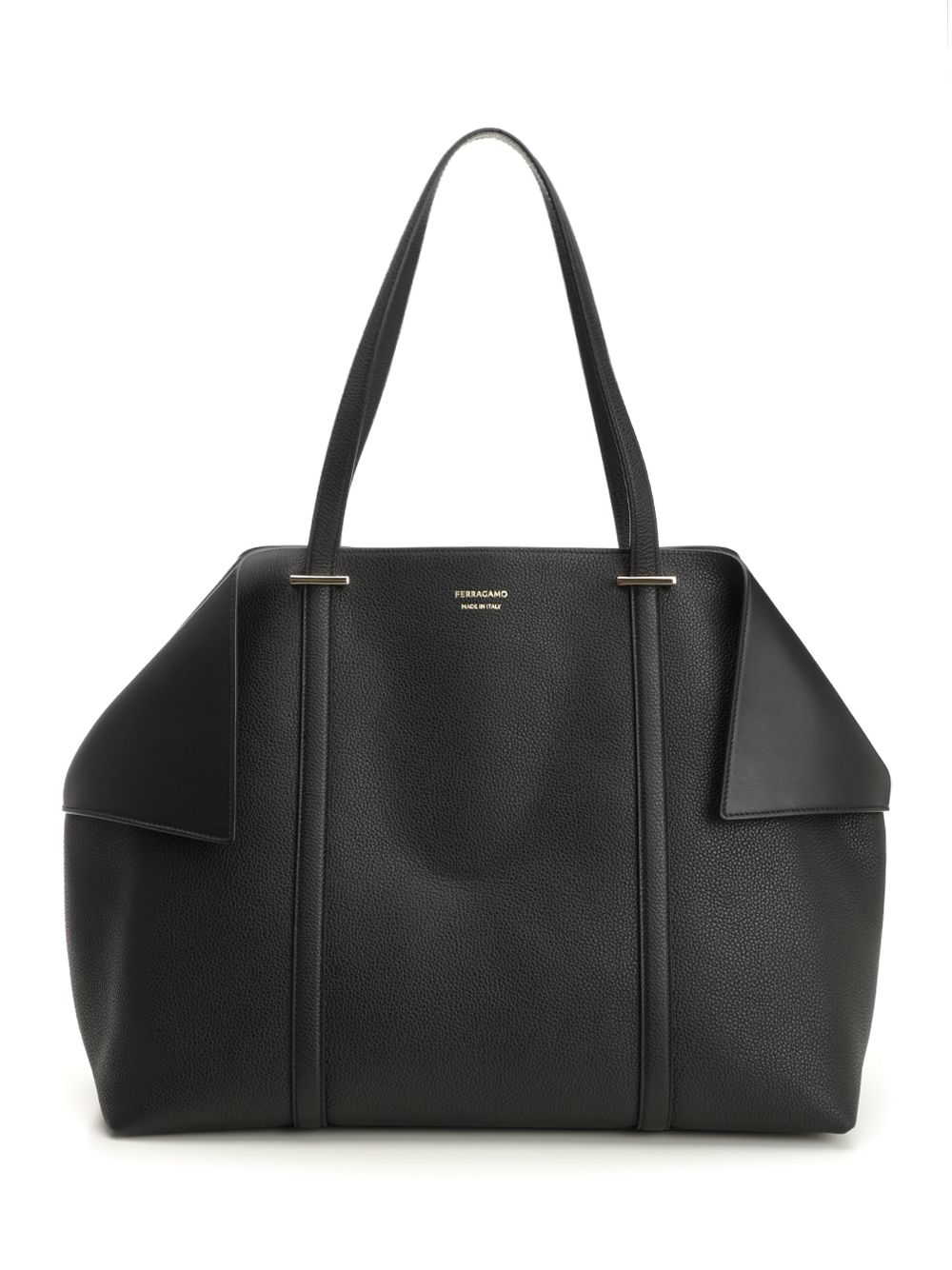 Large "Scarf Tt" bag 21A452789588001 (FERRAGAMO / ハンドバッグ・ショルダーバッグ ) | FERRAGAMO (フェラガモ)