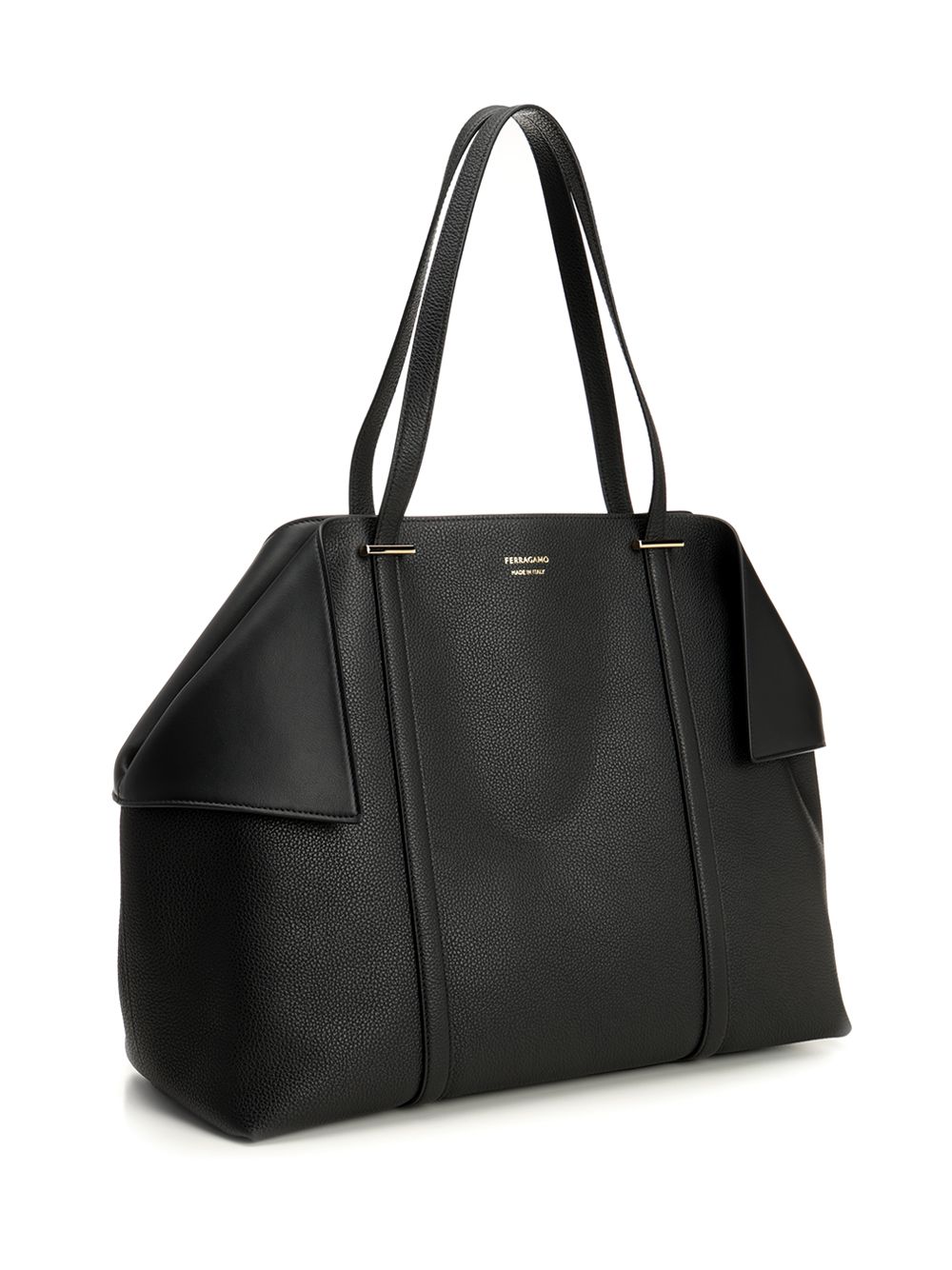 Large "Scarf Tt" bag 21A452789588001 (FERRAGAMO / ハンドバッグ・ショルダーバッグ ) | FERRAGAMO (フェラガモ)(1)