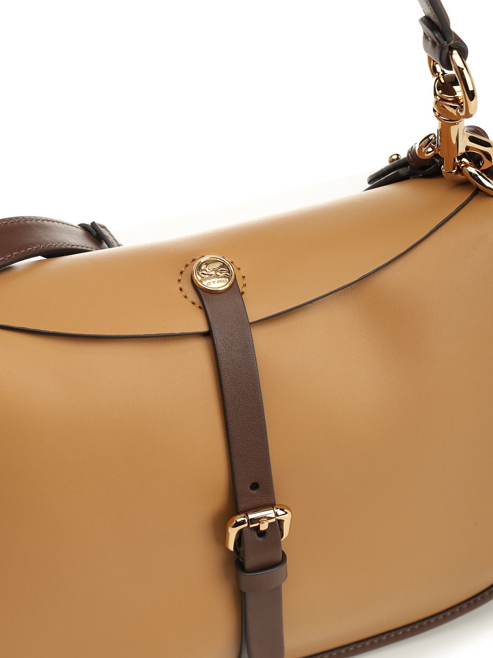 MEDIUM PONY BAG IN LEATHER WP1C0019AP412Y0886 (ETRO / ハンドバッグ・ショルダーバッグ ) | ETRO (エトロ)(4)